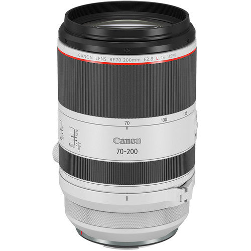 Canon RF 70-200mm F2.8 L IS USM (International Model)