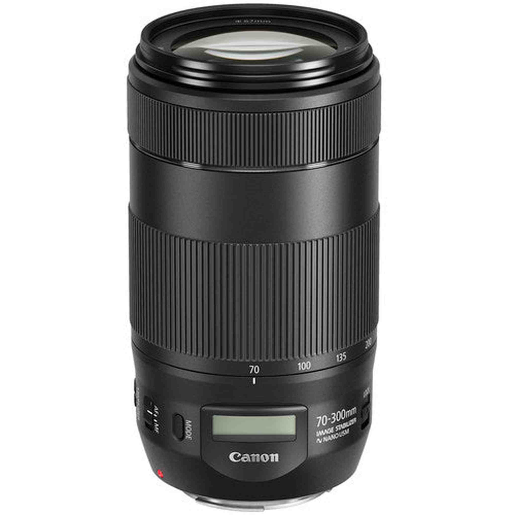 Canon Lens EF70-300mm F4-5.6 is II USM - Canon EF Mount Canon