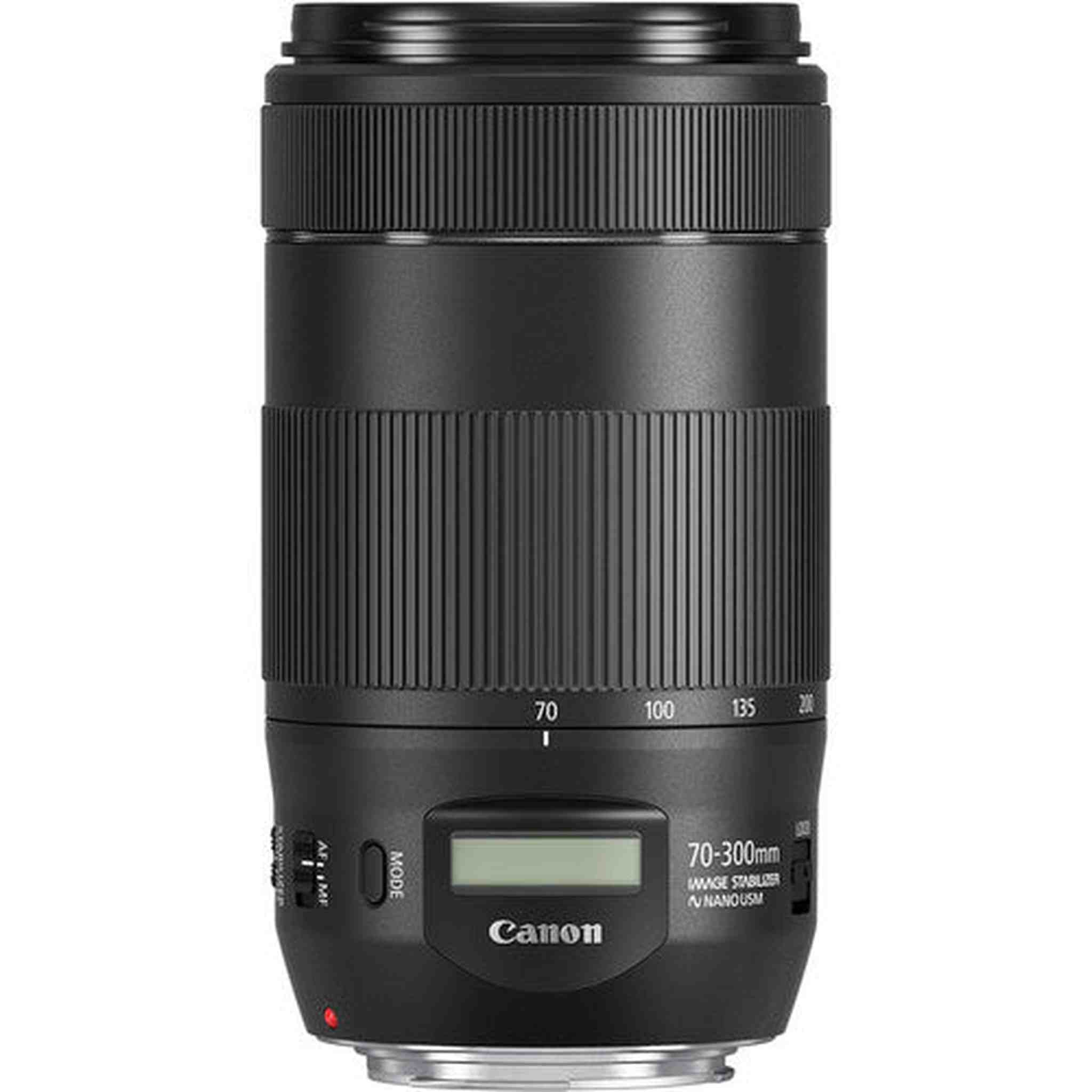 Canon Lens EF70-300mm F4-5.6 is II USM - Canon EF Mount Canon