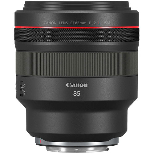 Canon RF 85/1.2 L USM (International Model)