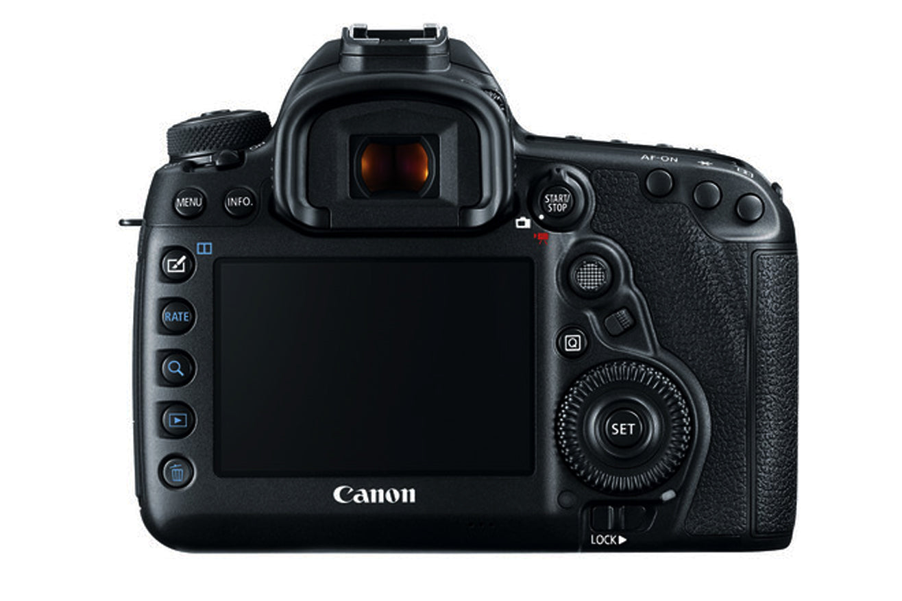 Canon EOS 5D Mark IV DSLR Camera (Body Only) International Version