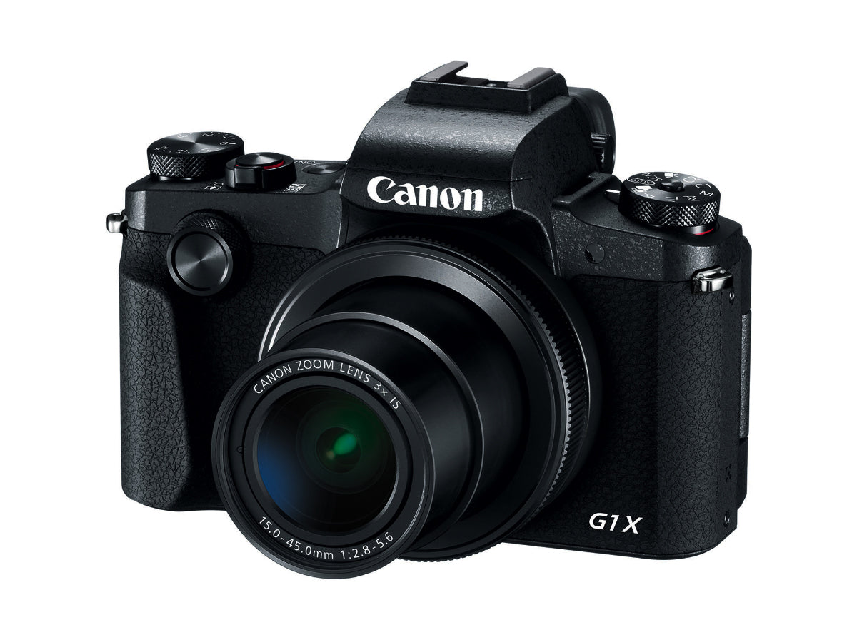 Canon PowerShot G1 X Mark III PSG1X MARKIII(Japan Import-No Warranty)