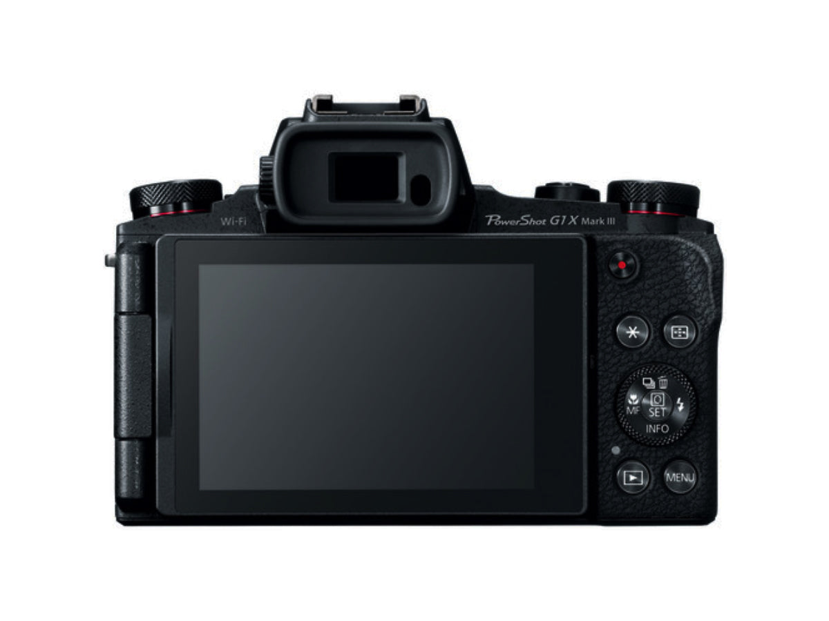 Canon PowerShot G1 X Mark III PSG1X MARKIII(Japan Import-No Warranty)