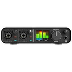 MOTU M2 2x2 USB-C Audio Interface MOTU