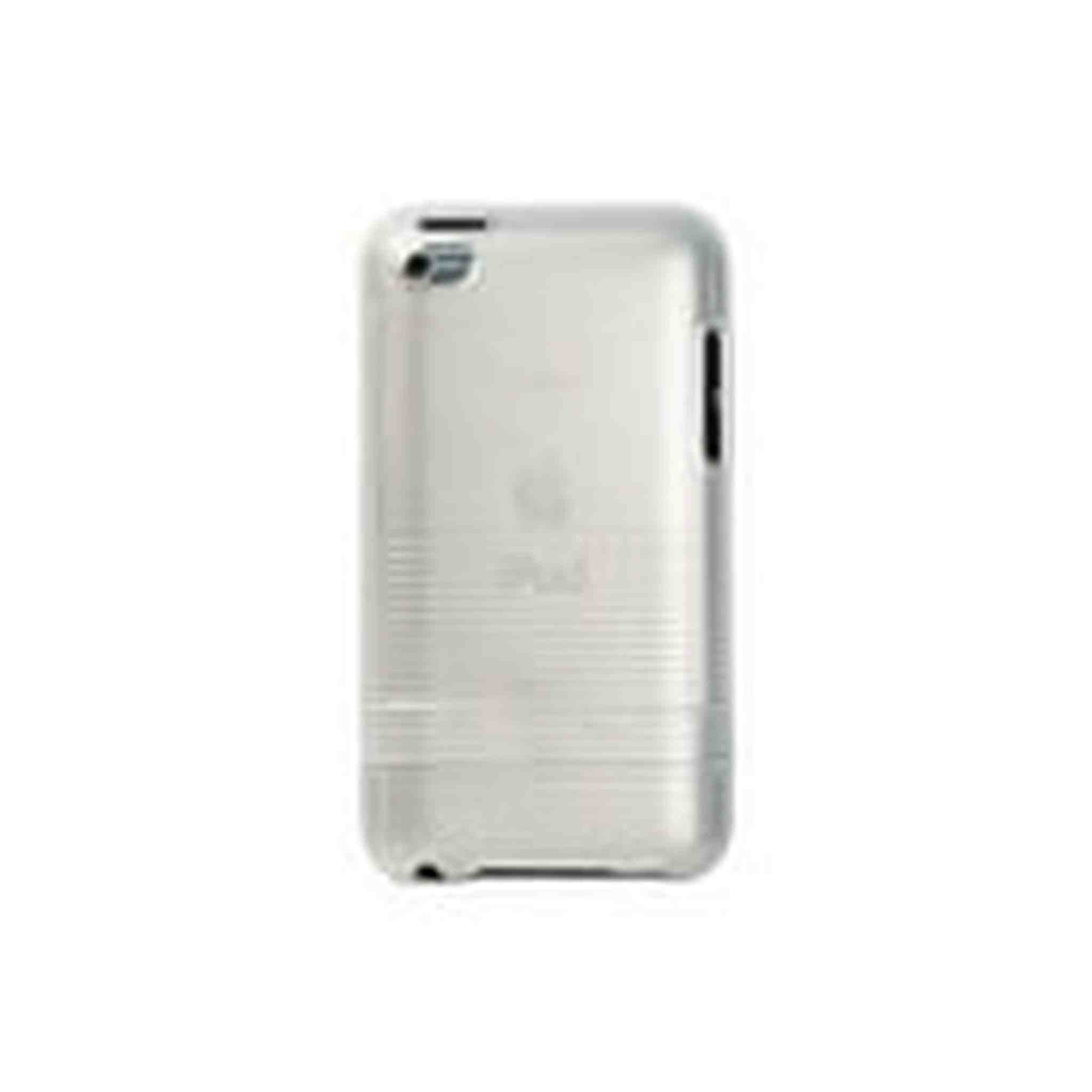 iLuv iCC618WHT Module Slider Case for iPod Touch - White iLuv