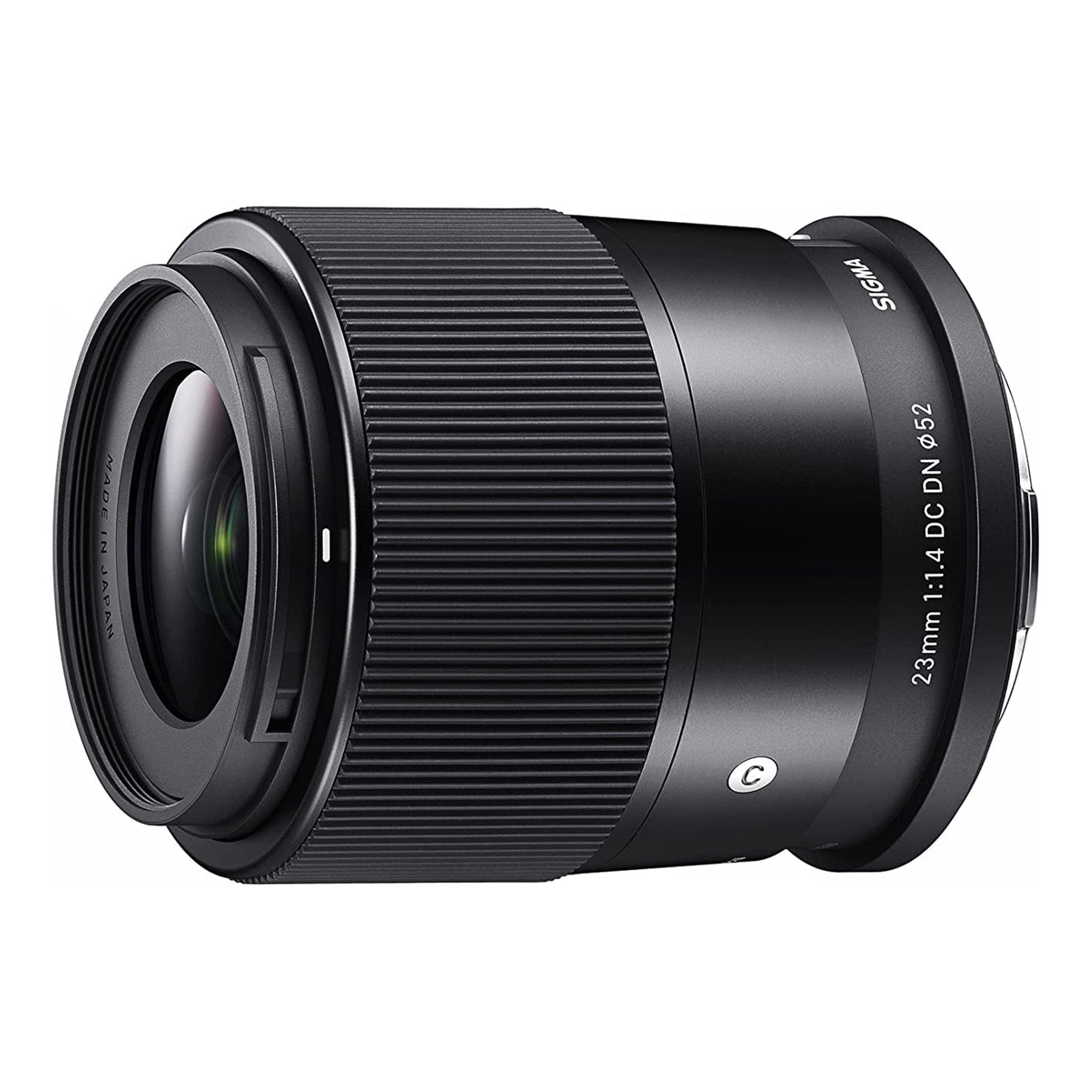 Sigma 23mm F1.4 DC DN for L-Mount Sigma