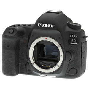 Canon EOS 5D Mark IV DSLR Camera + 32GB Memory Card & Soft Case Bundle Canon