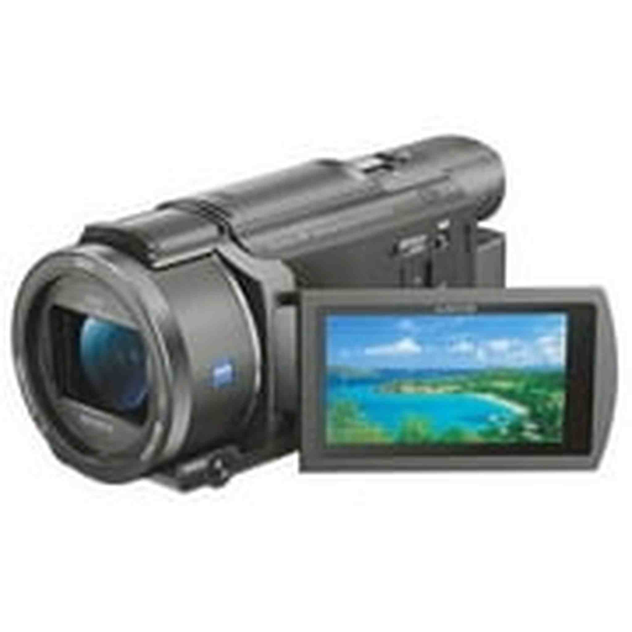 Sony FDR-AX53 4K Ultra HD Handycam Camcorder FDRAX53/B Sony