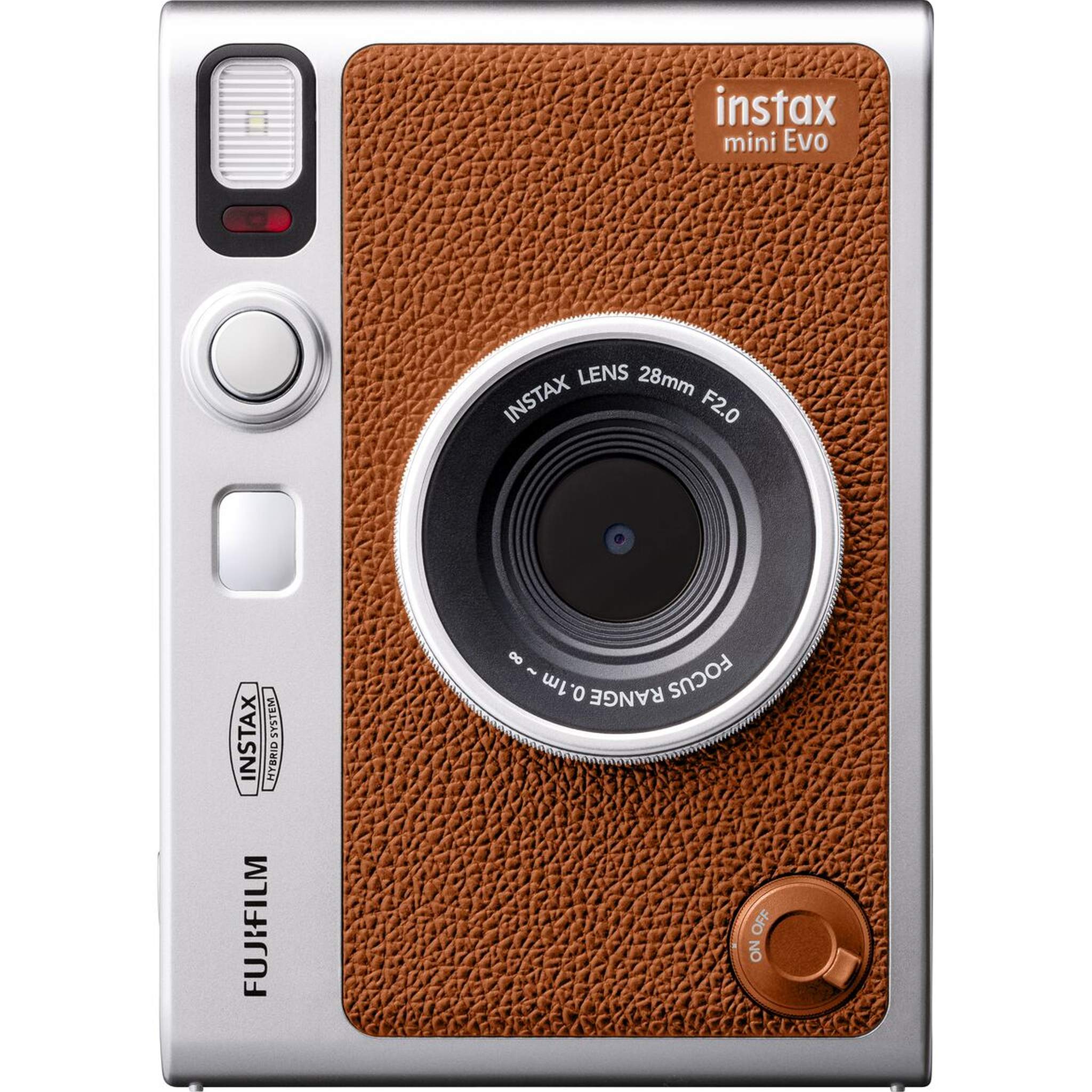 Fujifilm Instax Mini EVO Instant Camera - Fujifilm