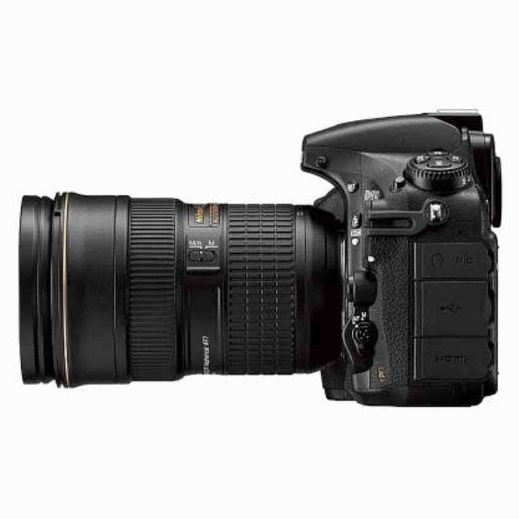 Nikon D810 DSLR Camera with 24-120mm Lens Nikon