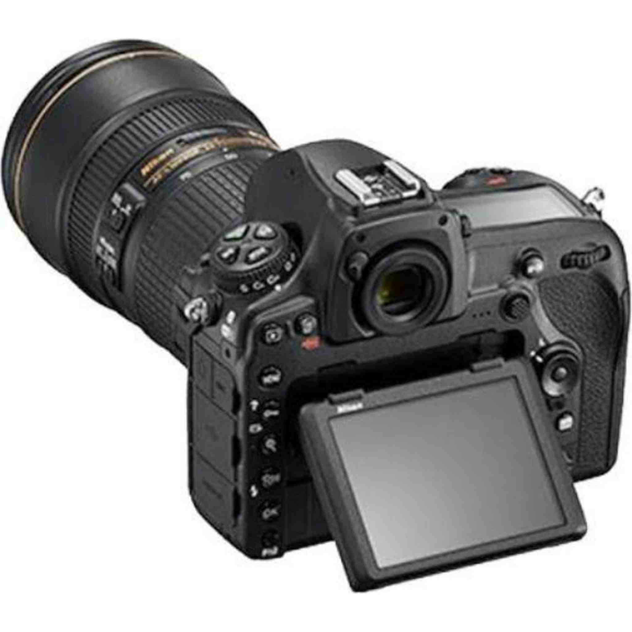 Nikon D810 DSLR Camera with 24-120mm Lens Nikon