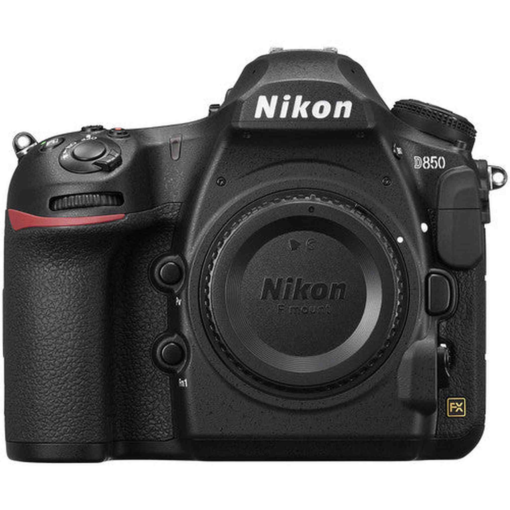Nikon D850 DSLR Camera Starter Bundle 01 Nikon