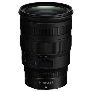 Nikon NIKKOR Z 24-70mm f/2.8 S Lens Nikon