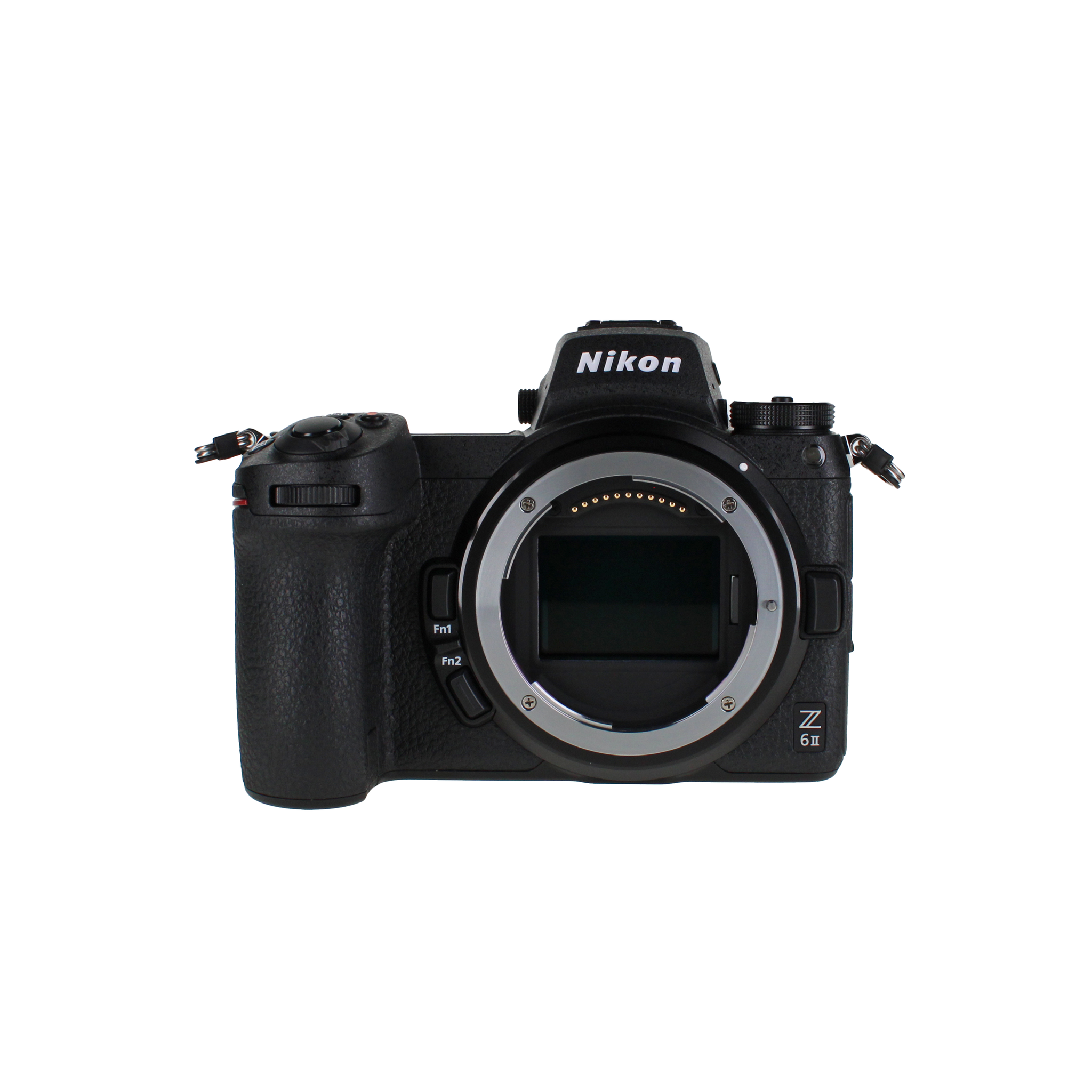 Nikon Z 6II FX-Format Mirrorless Camera Body w/NIKKOR Z 24-70mm f/4 S, Black International Model Nikon