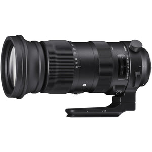 Sigma 60-600mm f/4.5-6.3 DG OS HSM Sports Lens for Canon EF Sigma