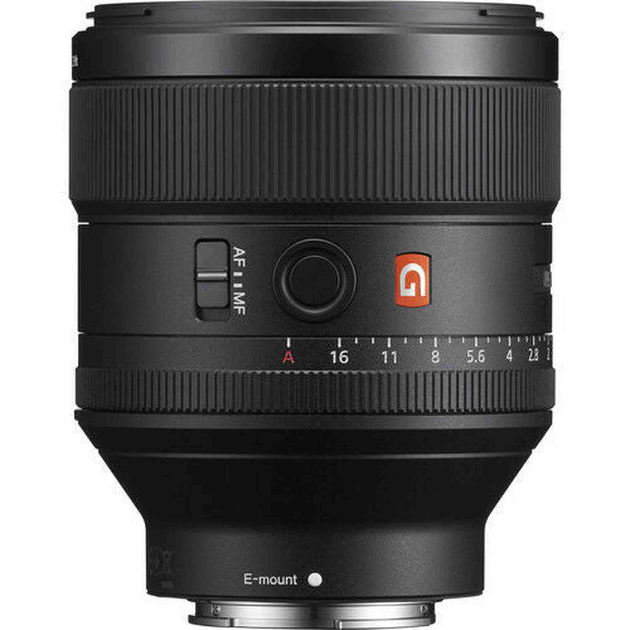 Sony FE 85mm f/1.4 GM Lens Sony