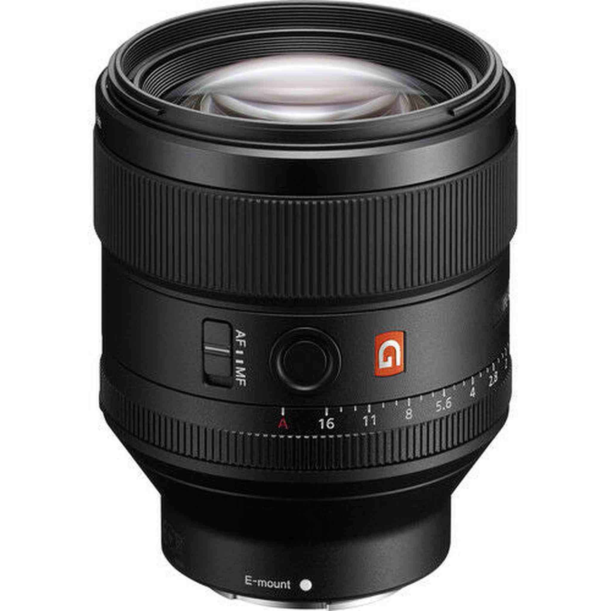 Sony FE 85mm f/1.4 GM Lens Sony