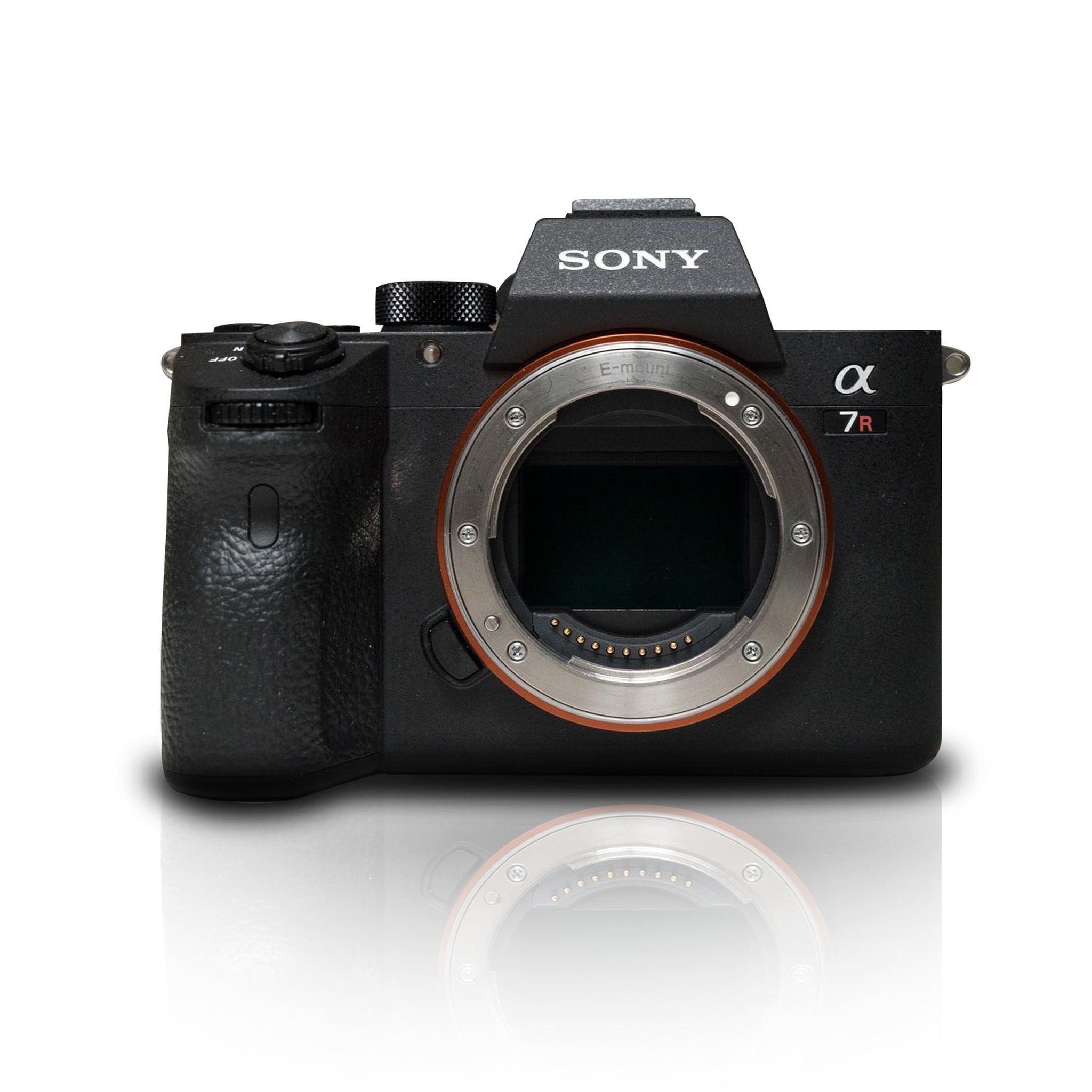 Sony a7R IIIA Mirrorless Camera: 42.4MP Full Frame High Resolution Mirrorless Interchangeable Lens Digital Camera - ILCE7RM3A/B Sony