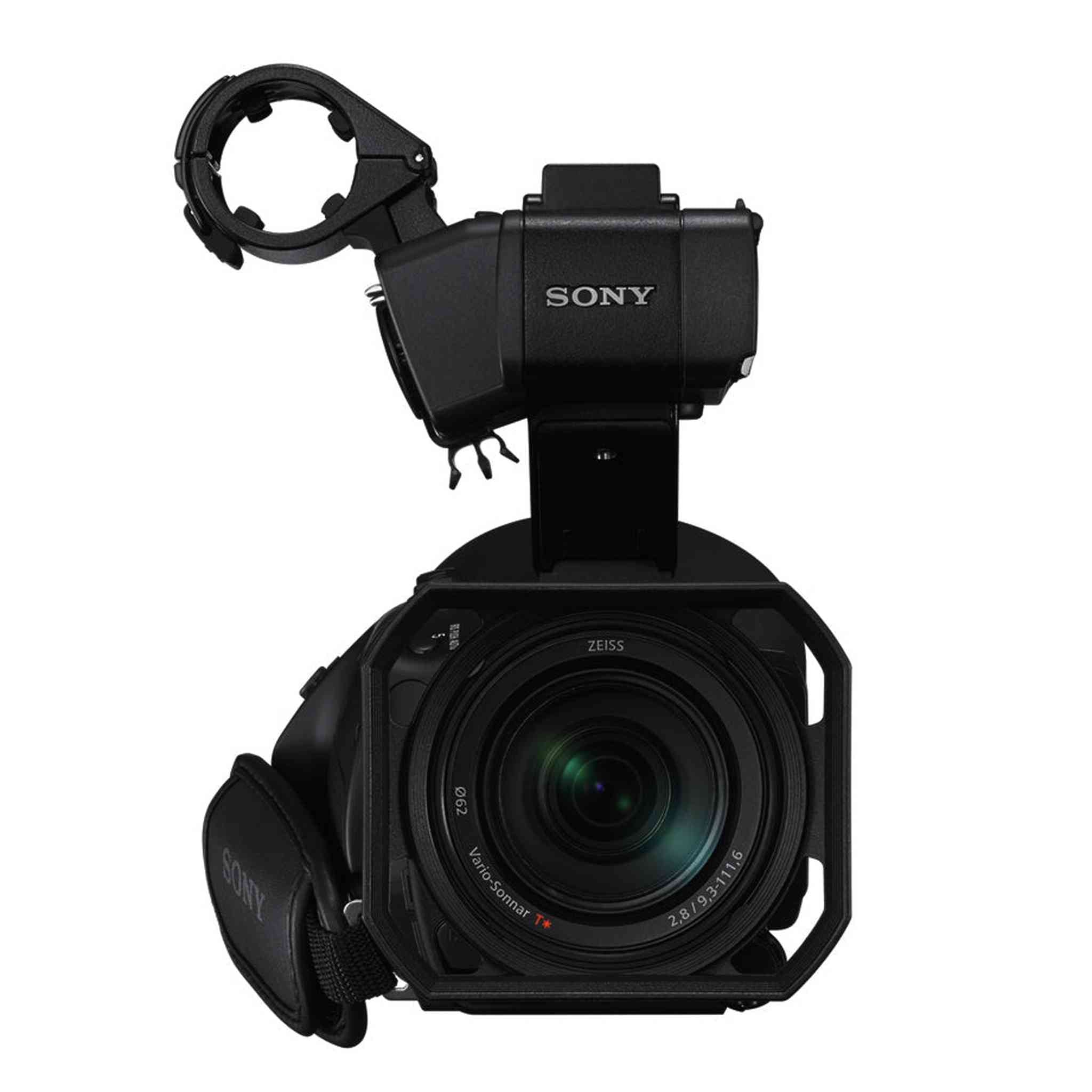 Sony PXWZ90V 4K HD Compact 1.0-type NXCAM Camcorder, Black Sony