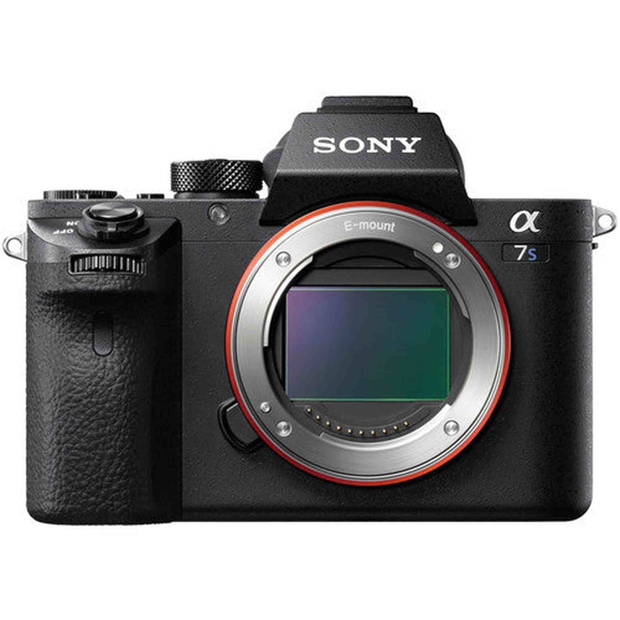Sony Alpha a7S II Mirrorless Digital Camera Professional Bundle Sony