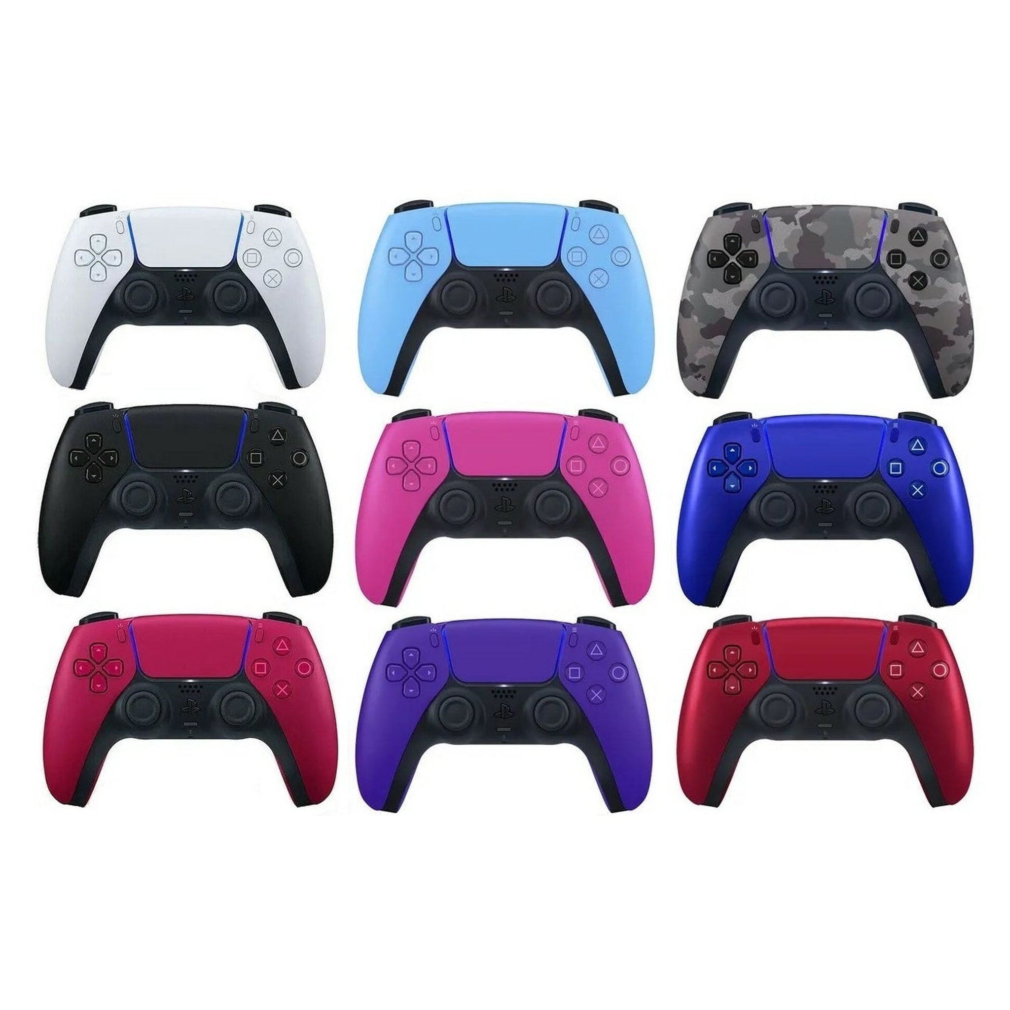 Sony PlayStation 5 DualSense Wireless Controller PlayStation