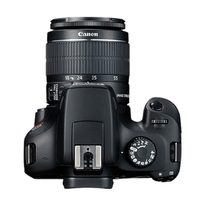 Canon EOS Rebel T100 / 4000D DSLR Camera with 18-55mm Lens Graphic Bundle Canon