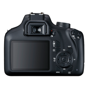 Canon EOS Rebel T100 / 4000D DSLR Camera with 18-55mm Lens Extreme Mountain Bundle Canon