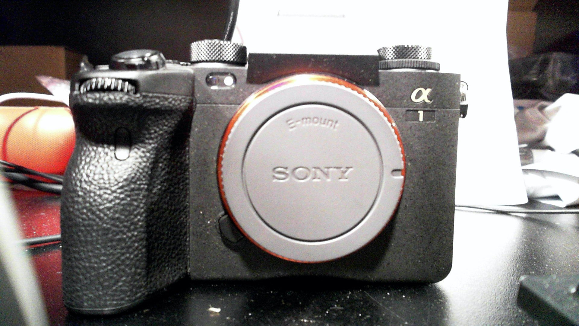 Sony Alpha 1 Full-frame Interchangeable Lens Mirrorless Camera - Used Sony