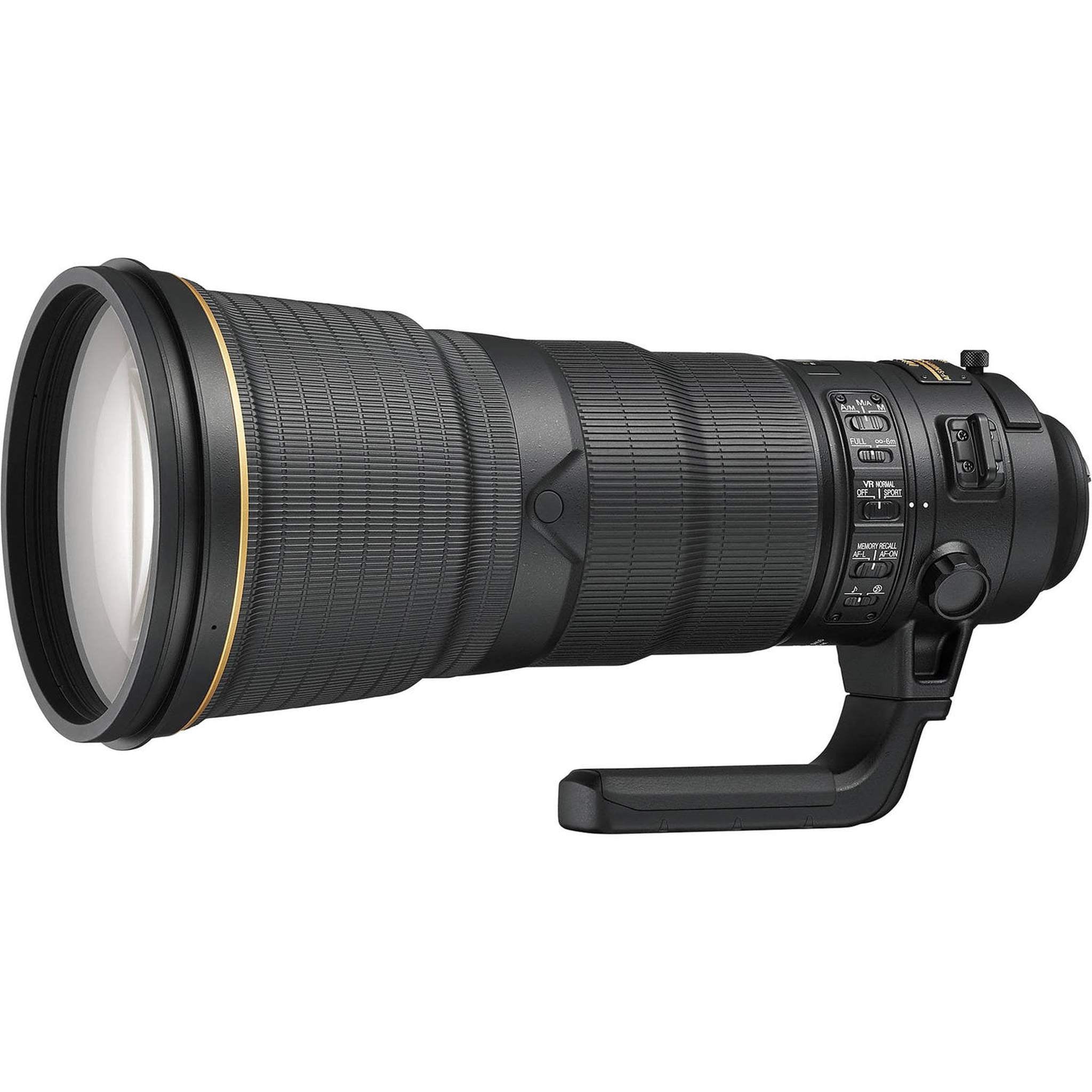 Nikon AF-S NIKKOR 400mm f/2.8E FL ED VR Lens Nikon