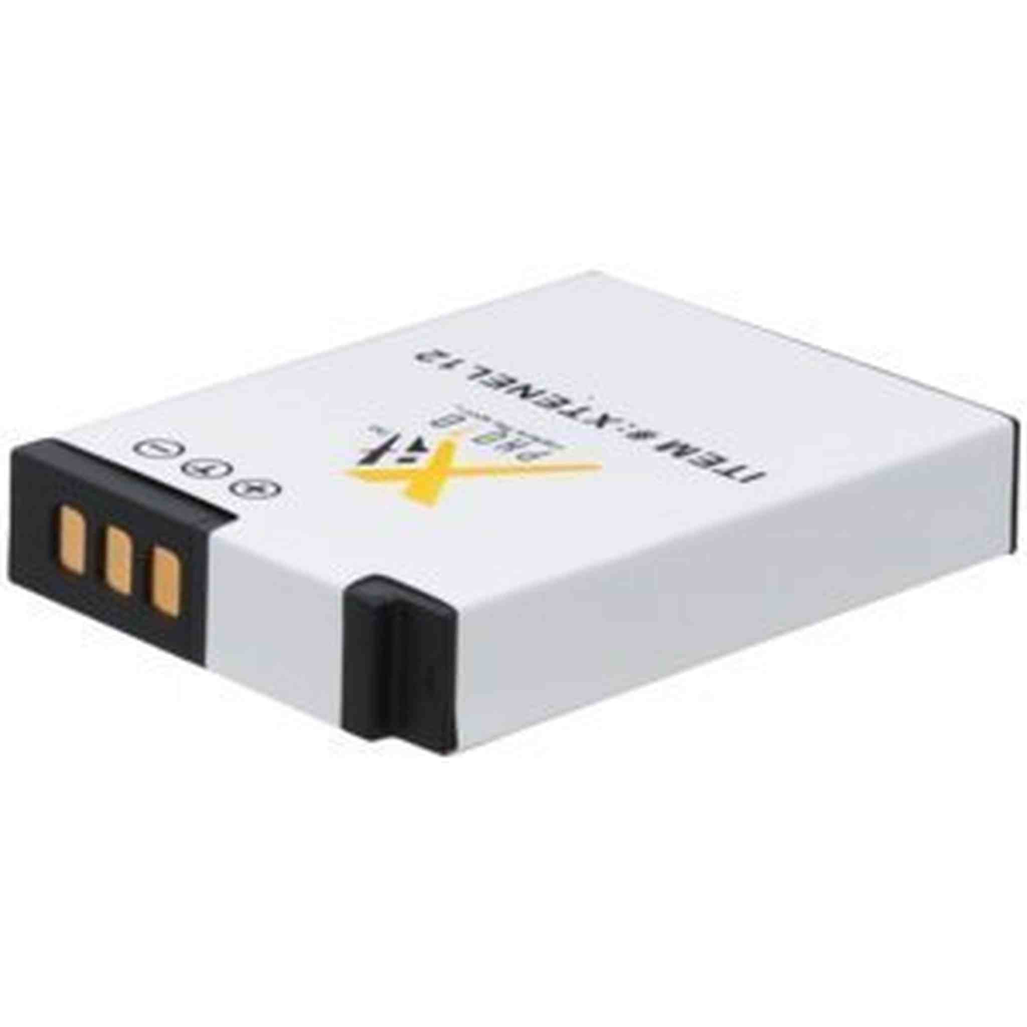 High Capacity Nikon EN-EL12 Battery Kit Includes: 1 Replacement ENEL12 Battery with Rapid Charger Kit: US/EU Adapter & Car Adapter for: Nikon Coolpix Digital SLR Cameras eDigital USA