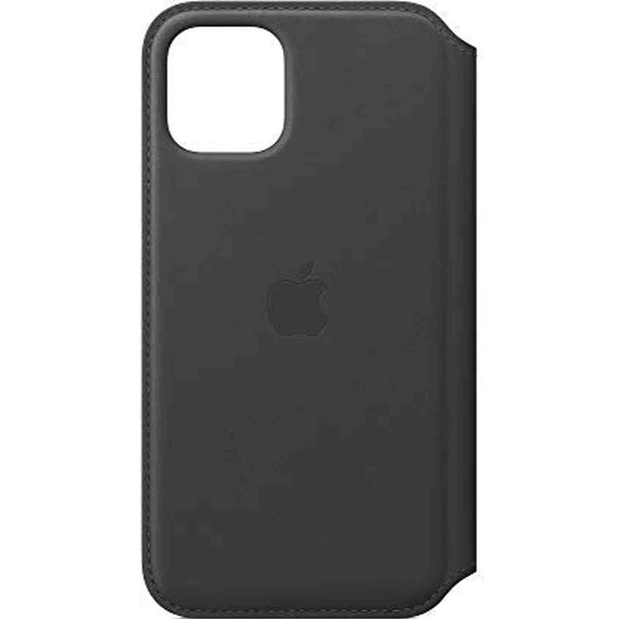 Apple Leather Folio for iPhone 11 Pro - Black Apple
