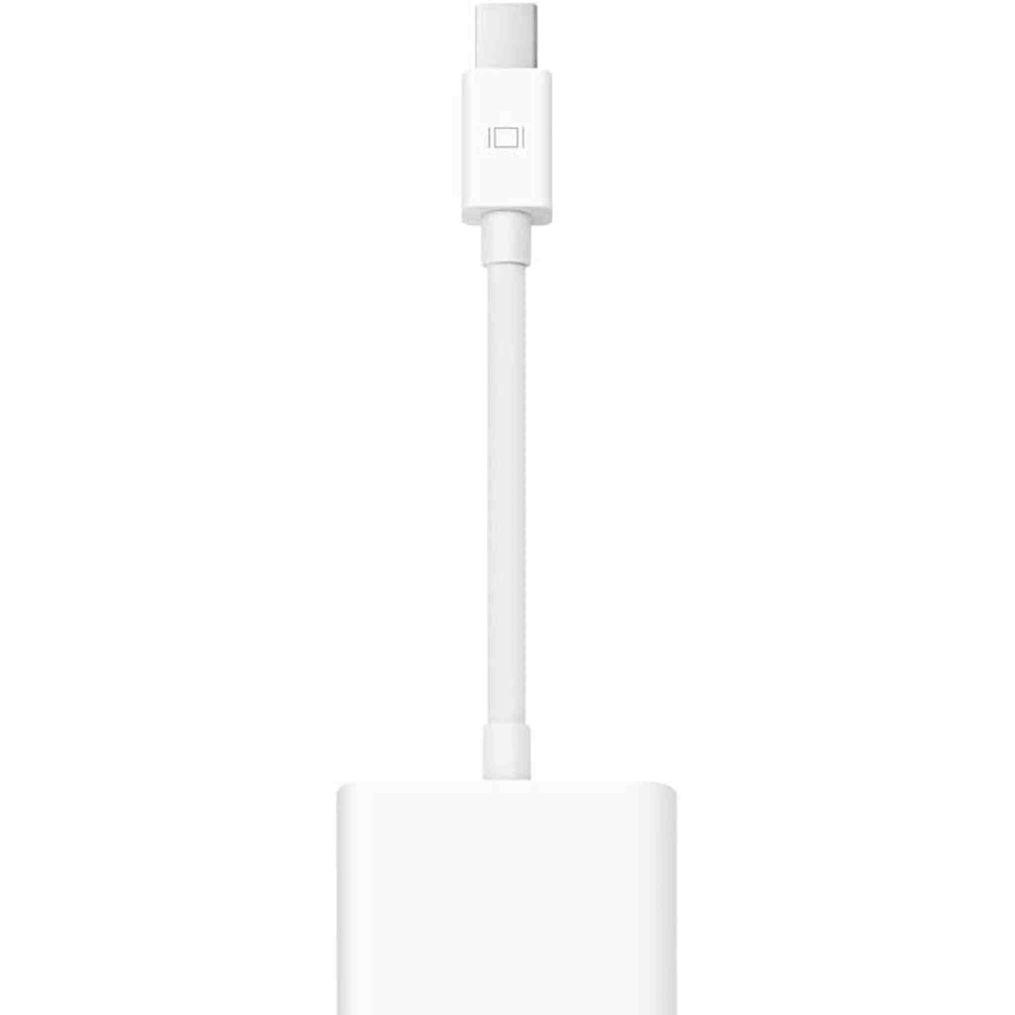 Apple Mini DisplayPort to VGA Adapter Cable White Apple