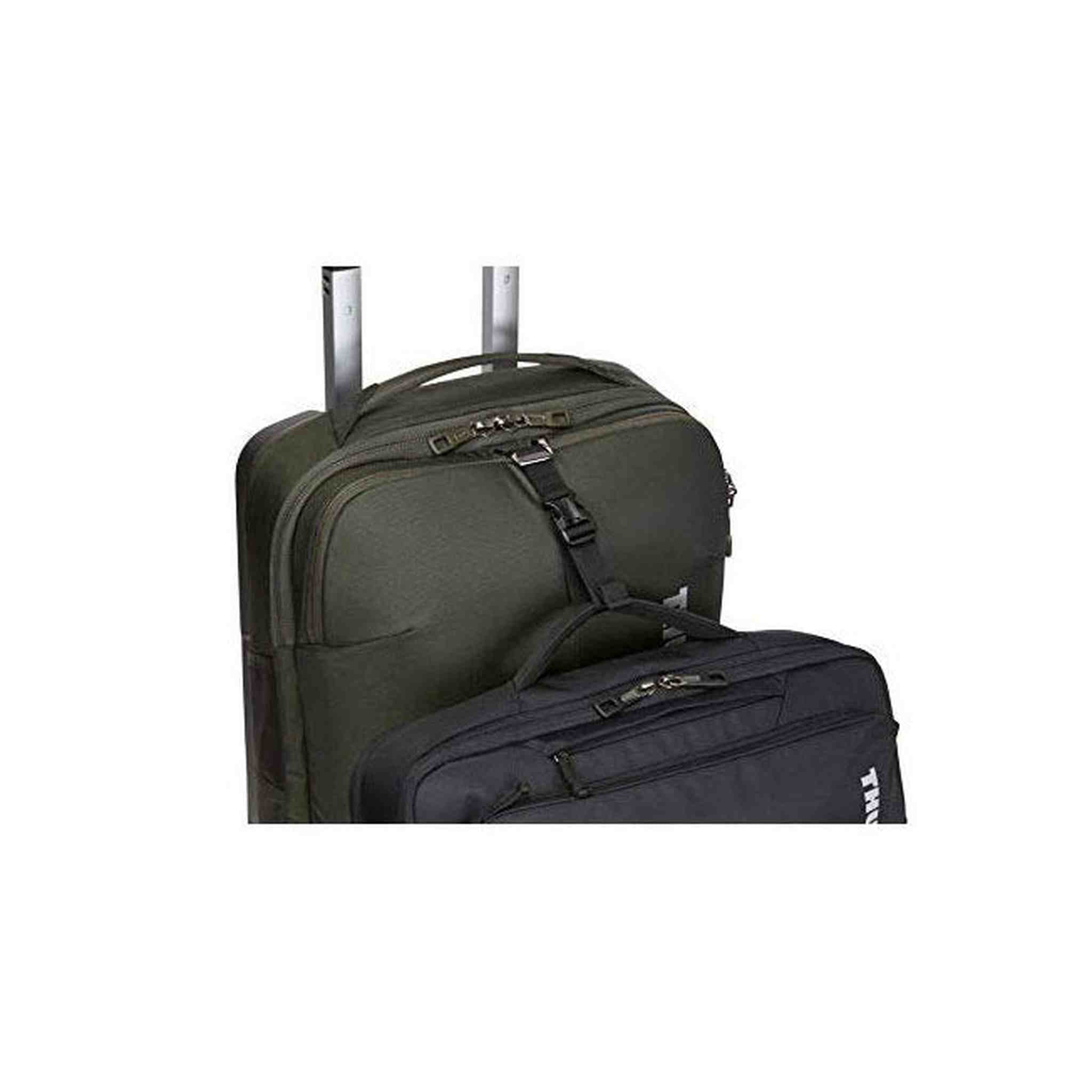 Thule Subterra Carry On Roller, 22", ‎Dark Forest Thule