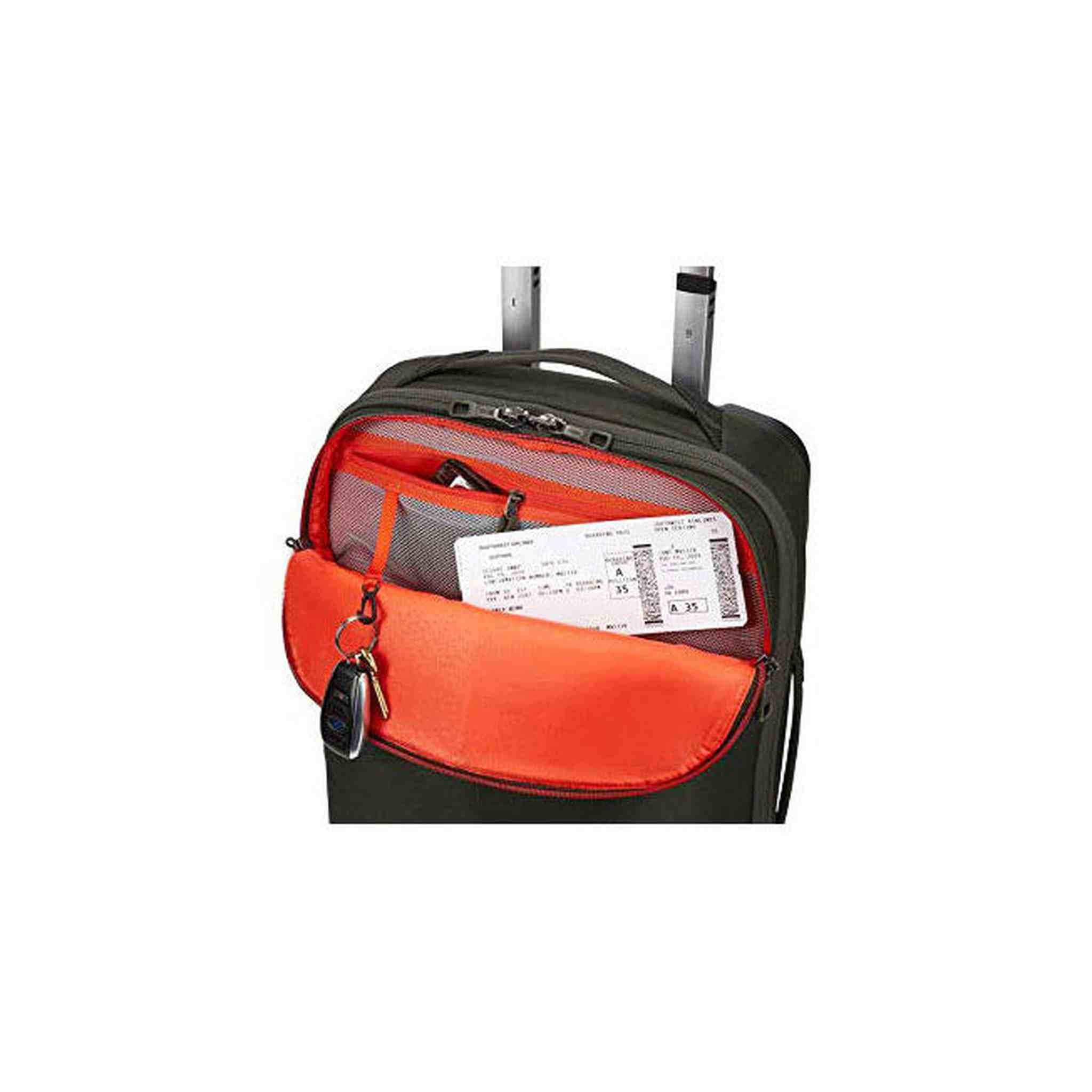 Thule Subterra Carry On Roller, 22", ‎Dark Forest Thule