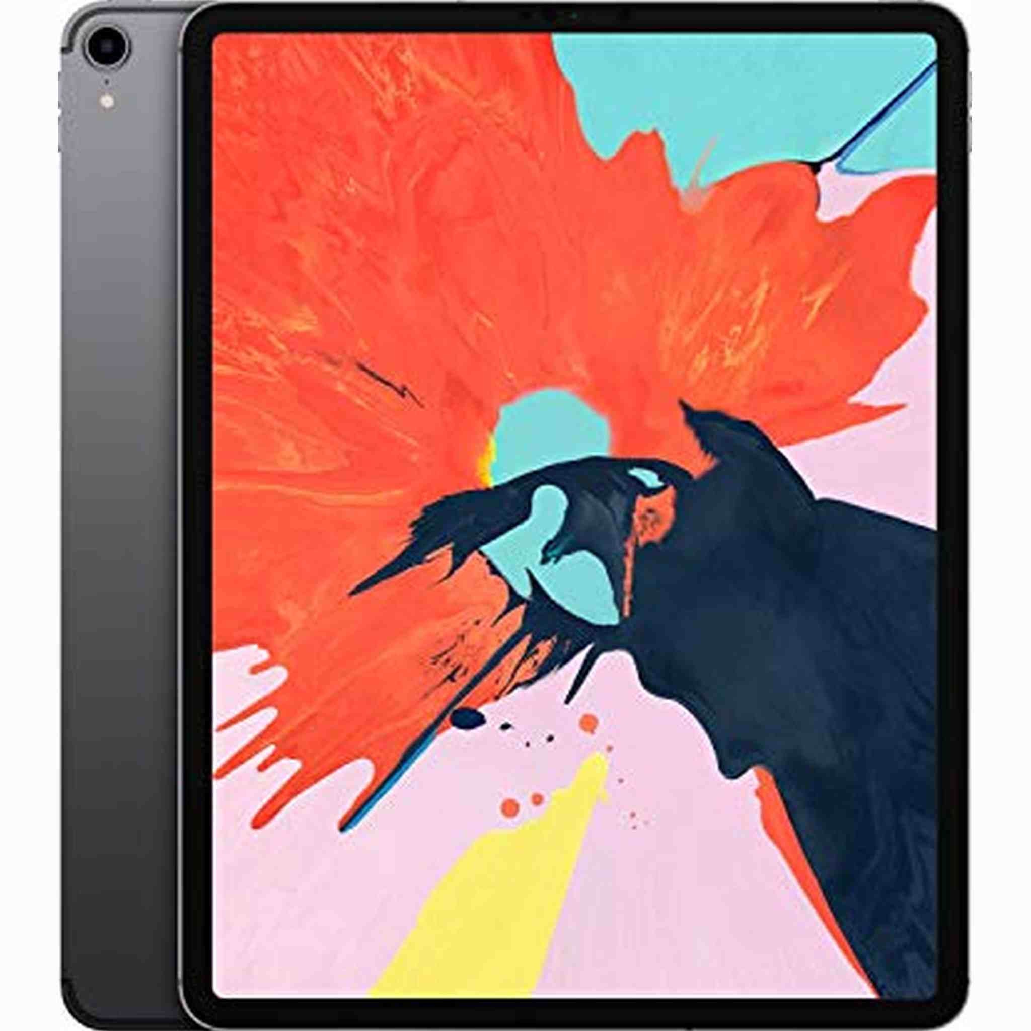 Apple 12.9" iPad Pro Late 2018, 256GB, Wi-Fi + 4G LTE, Space Gray Apple