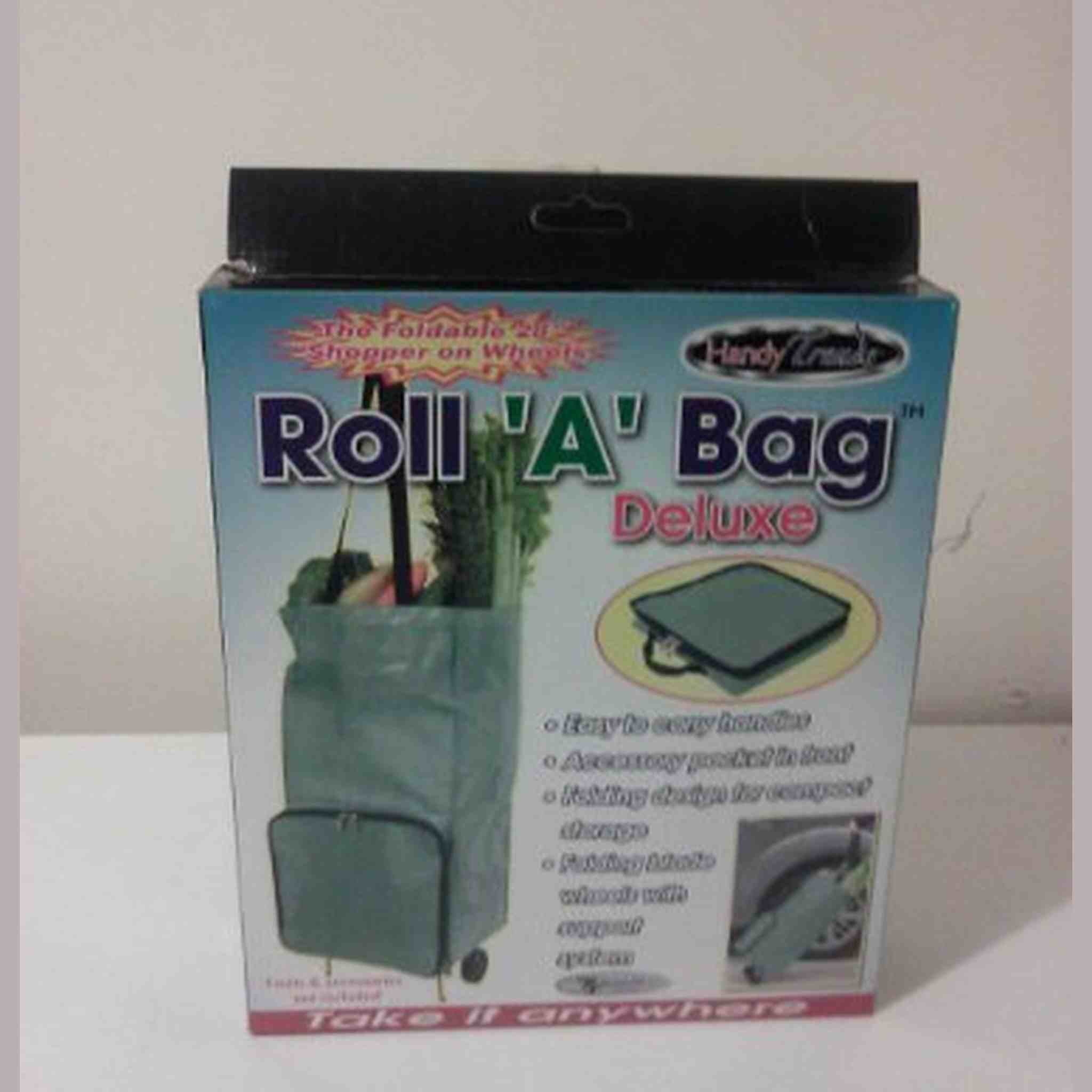 Handy Trends Roll "A" Bag Deluxe Handy Trends