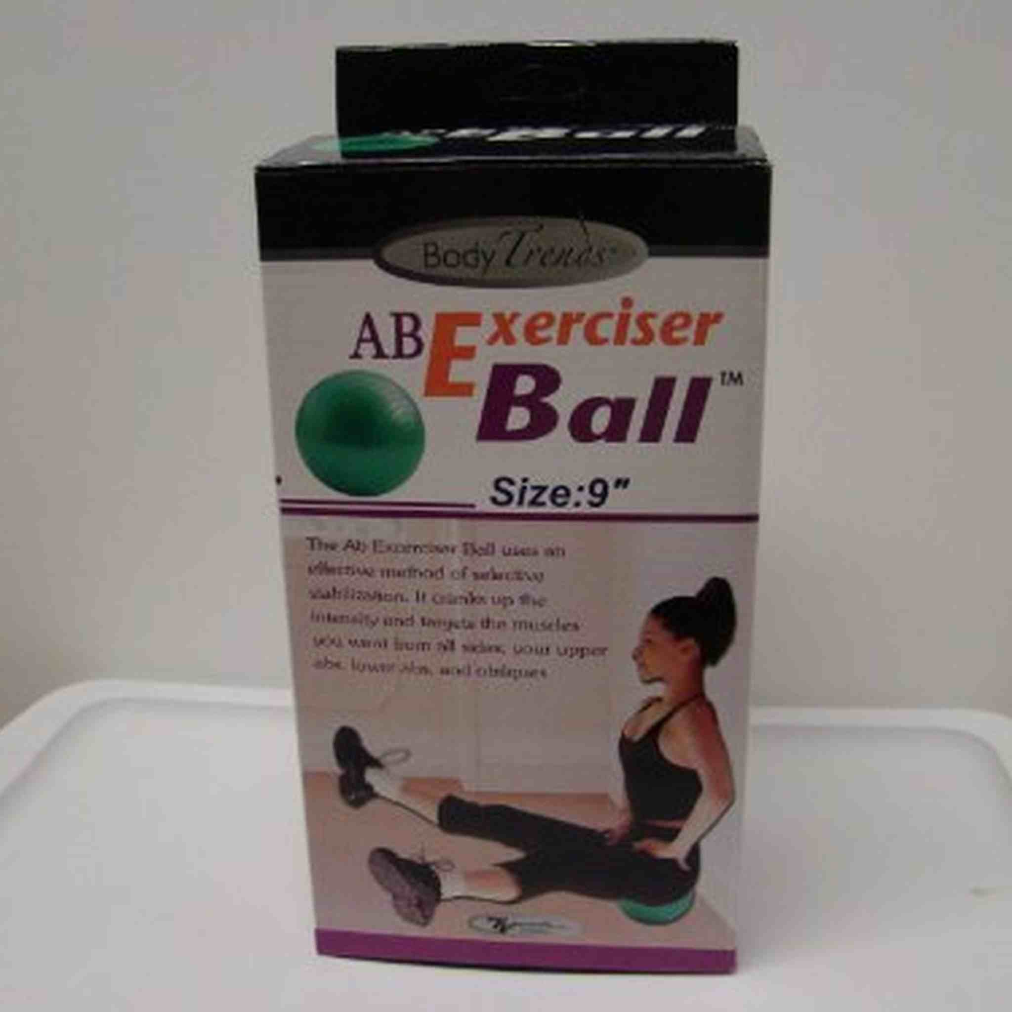 Body Trends AB Exerciser Ball 9" Body Trends
