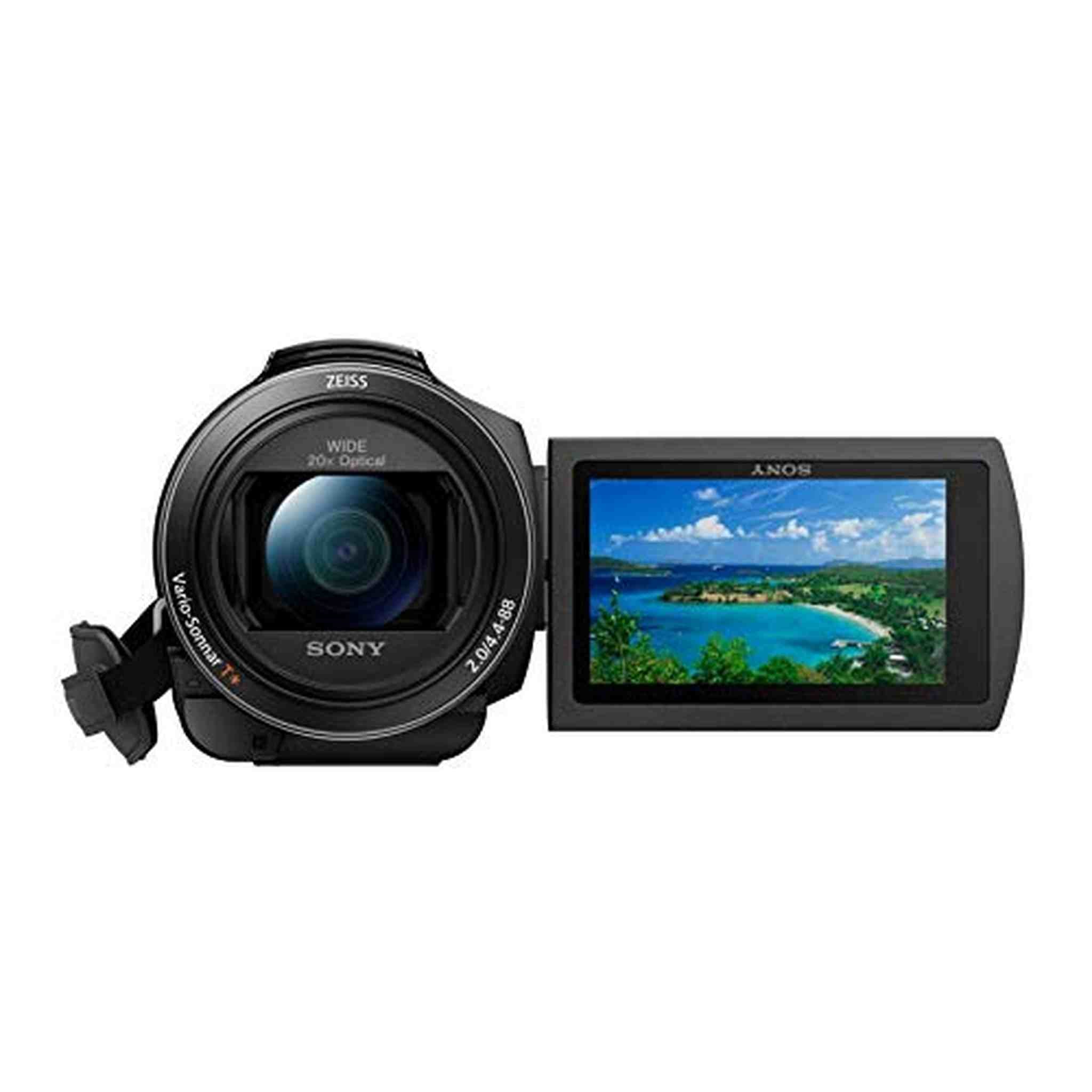 Sony FDR-AX43 UHD 4K Handycam Camcorder Sony