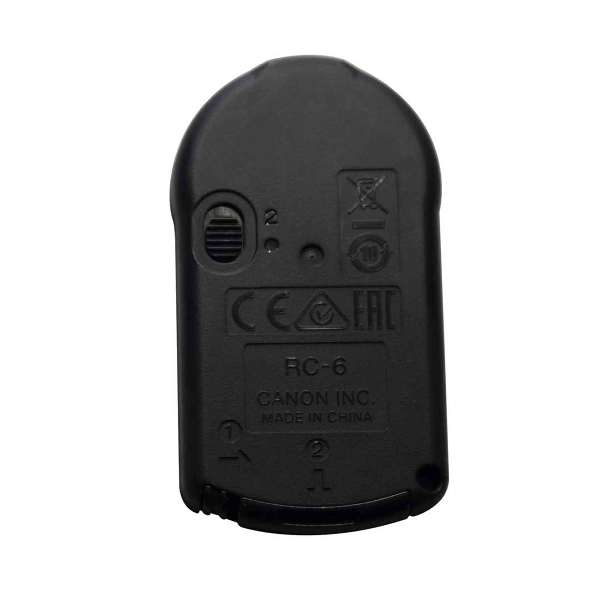 Canon RC-6 Remote Control Black Canon