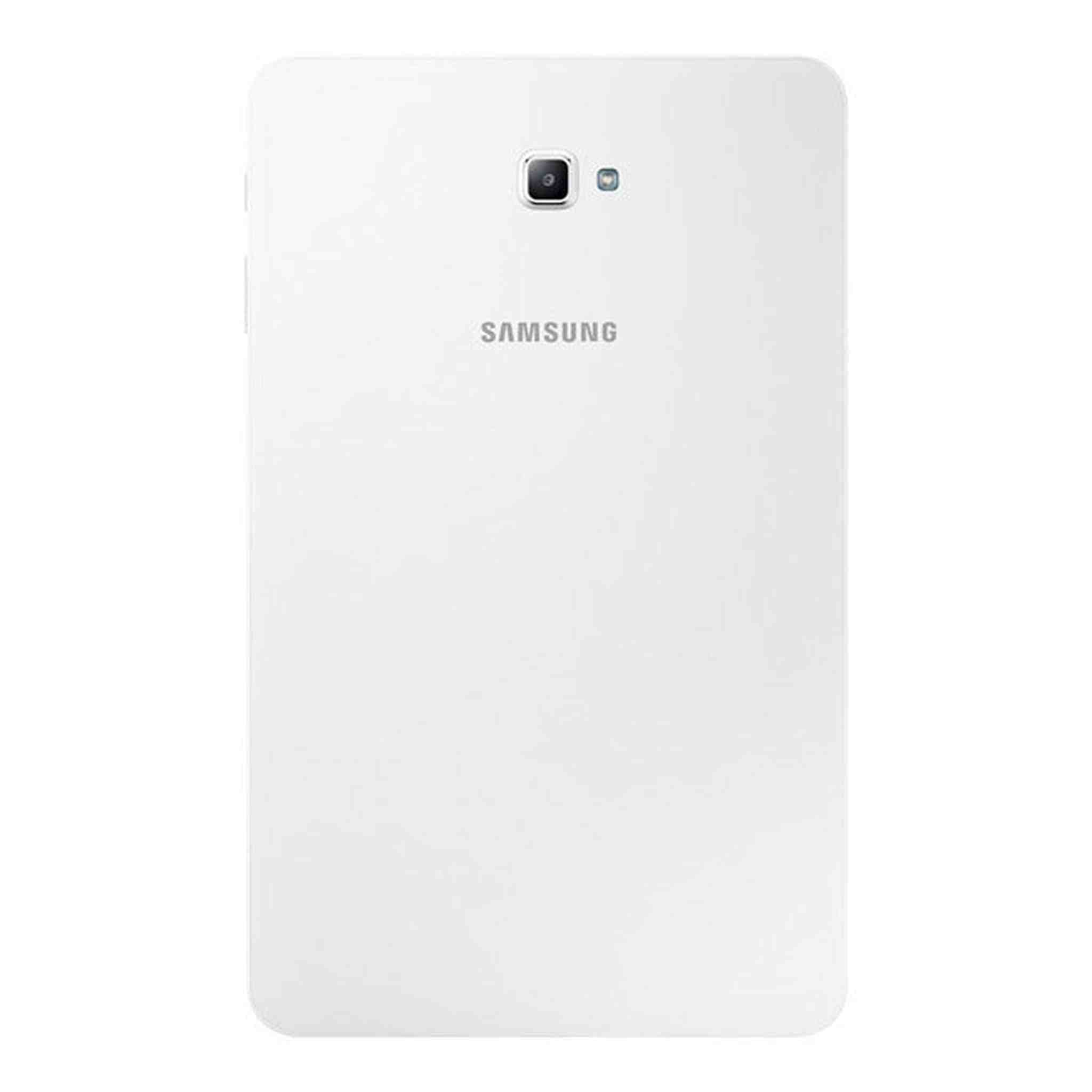Samsung Galaxy Tab A SM-T580 - 10.1 - 2 GB DDR3 SDRAM - Samsung Exynos 4210 Octa-core 1.60 GHz - 16 GB - Android 6.0 Marshmallow - Pearl White - Samsung