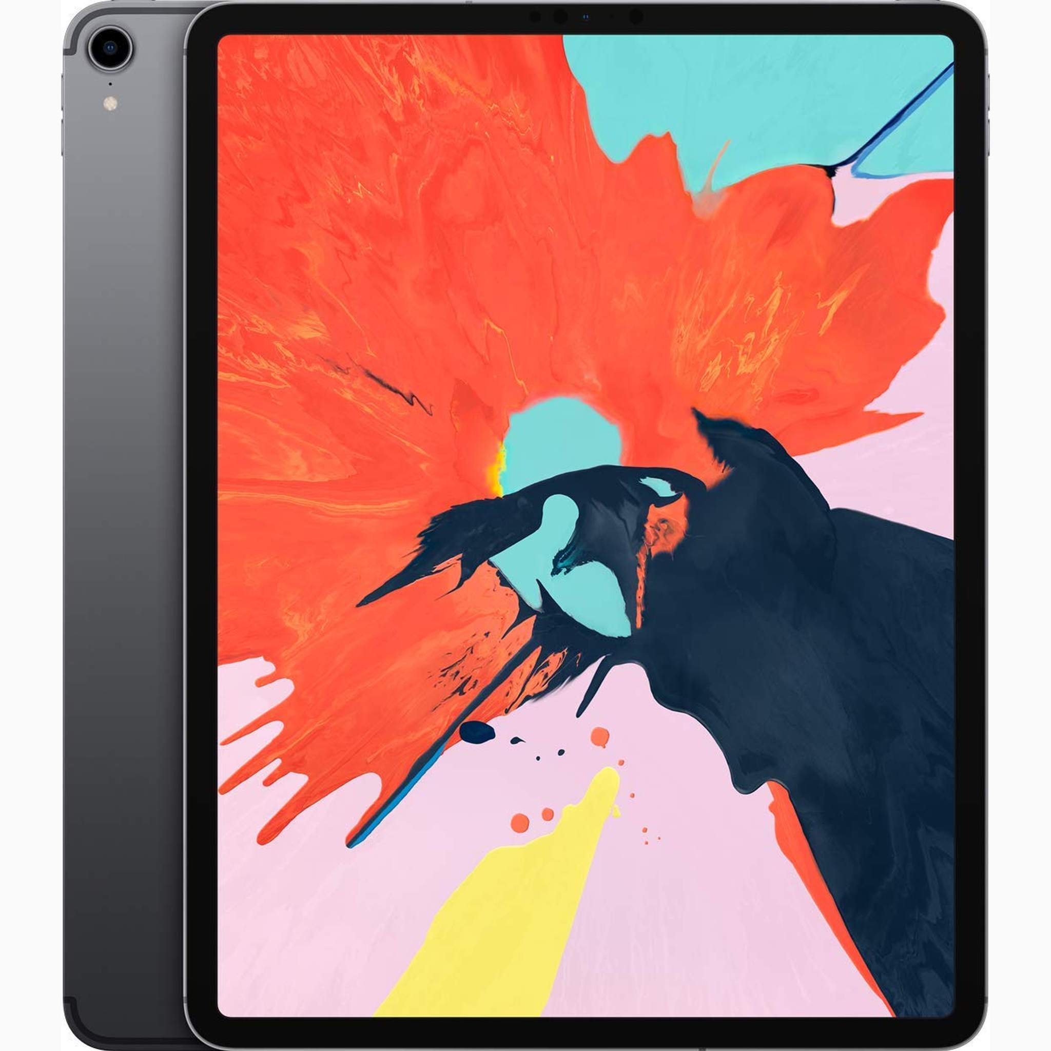 Apple 12.9" iPad Pro Late 2018, 256GB, Wi-Fi + 4G LTE, Space Gray Apple