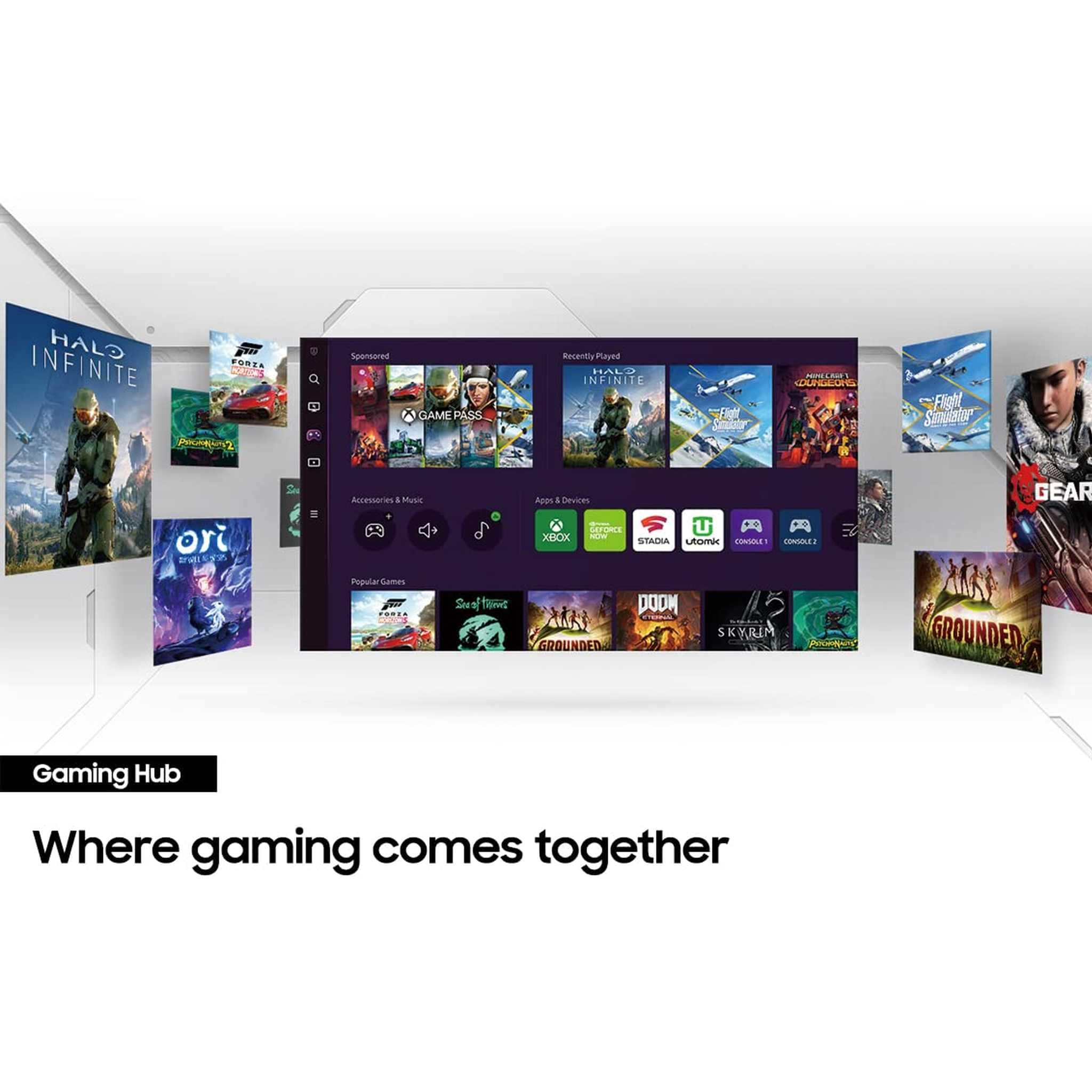 SAMSUNG 34-Inch Odyssey G85SB Series OLED Ultra WQHD Curved Gaming Monitor, 175Hz, 0.03ms, DisplayHDR True Black 400, AMD FreeSync Premium Pro, Advanced Game Streaming, LS34BG850SNXZA, 2023 Samsung