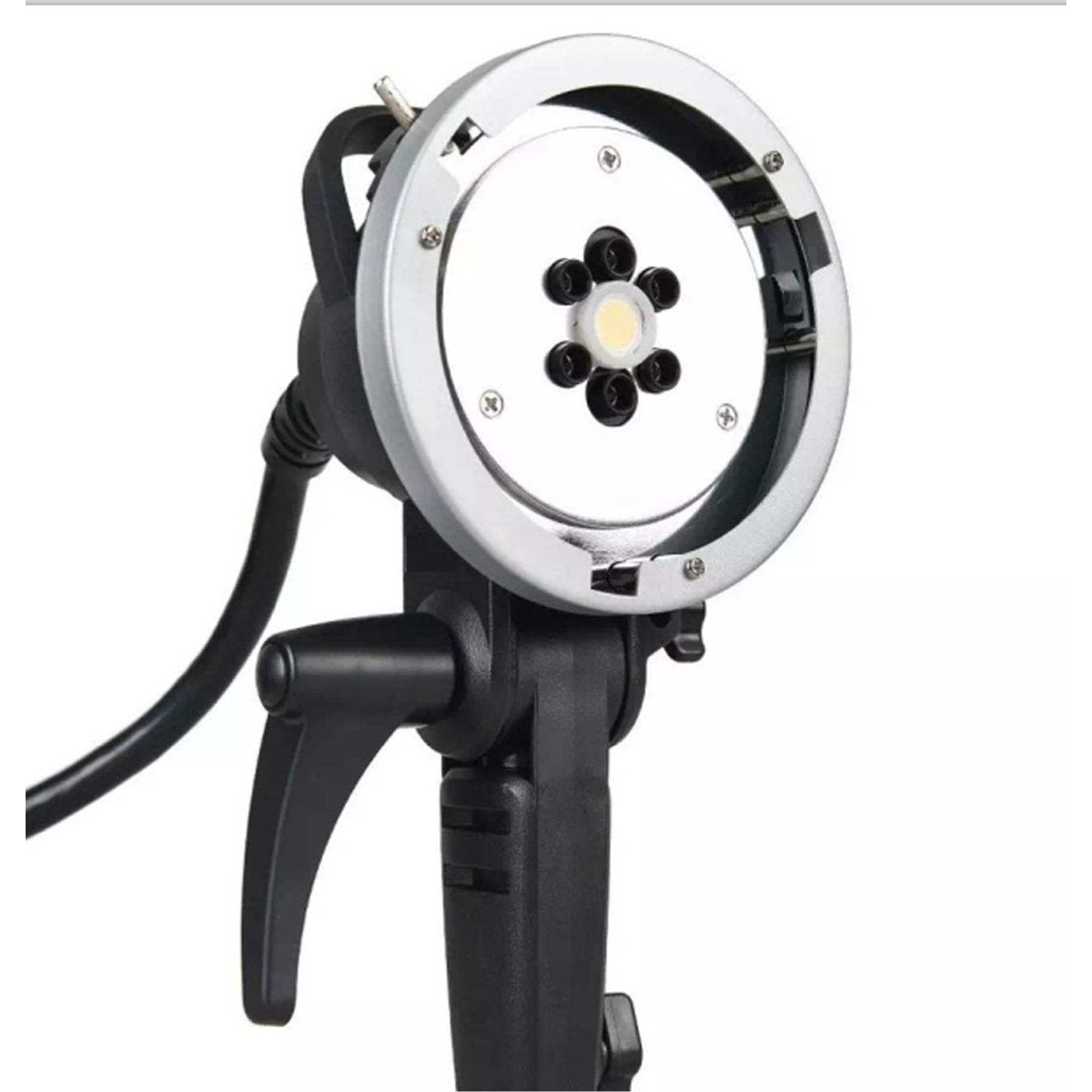 Godox AD-1200 1200W Portable Flash Head Bowens Mount Off-Camera Light Lamp Flash Head for 2pcs Godox AD600B AD600BM Godox