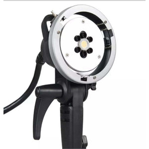 Godox AD-1200 1200W Portable Flash Head Bowens Mount Off-Camera Light Lamp Flash Head for 2pcs Godox AD600B AD600BM Godox