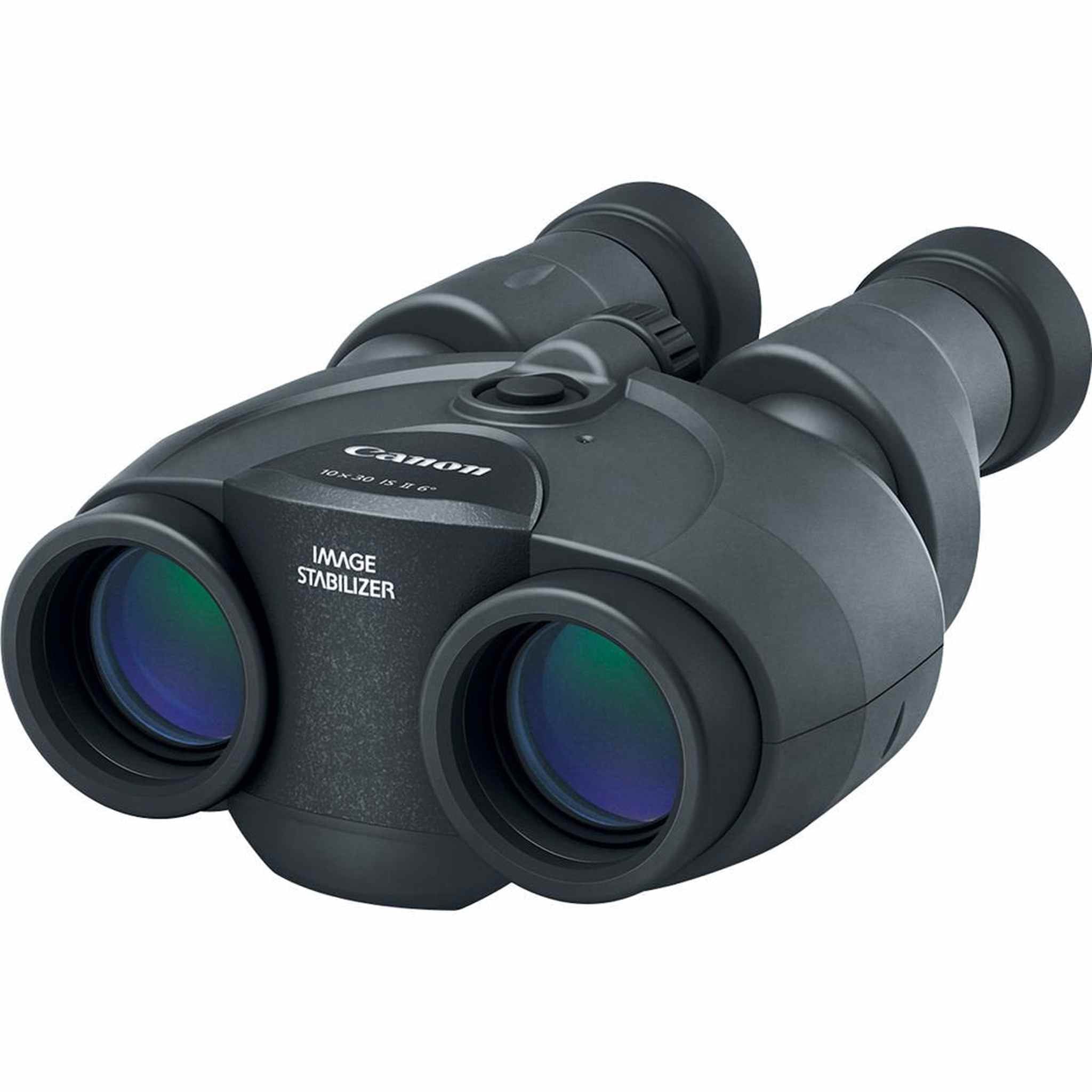 Canon 10x30 is II Image Stabilized Binocular Base Accessory Bundle Canon