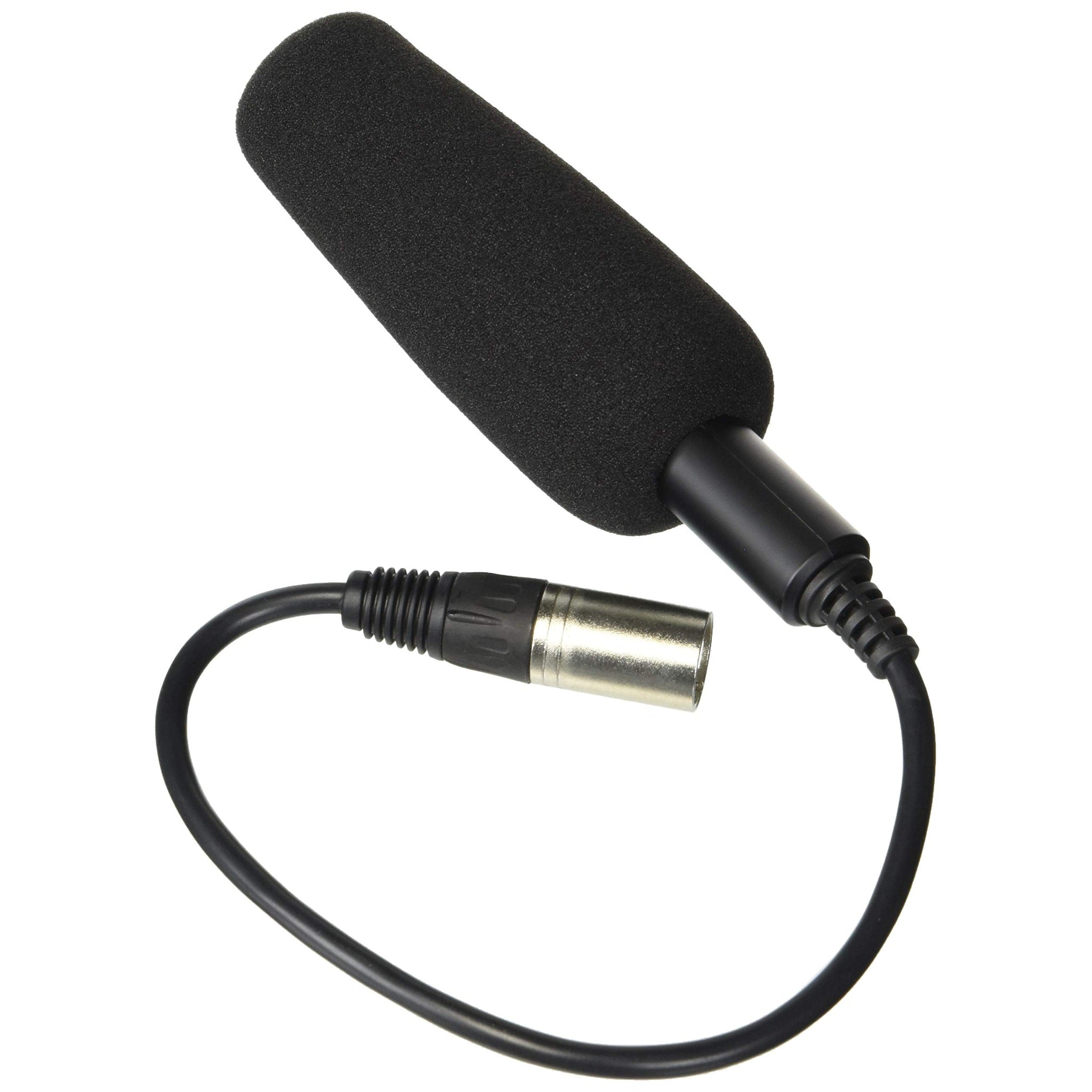 JVC QAN0067-003 Microphone for ProHD/4KCAM Camcorders JVC