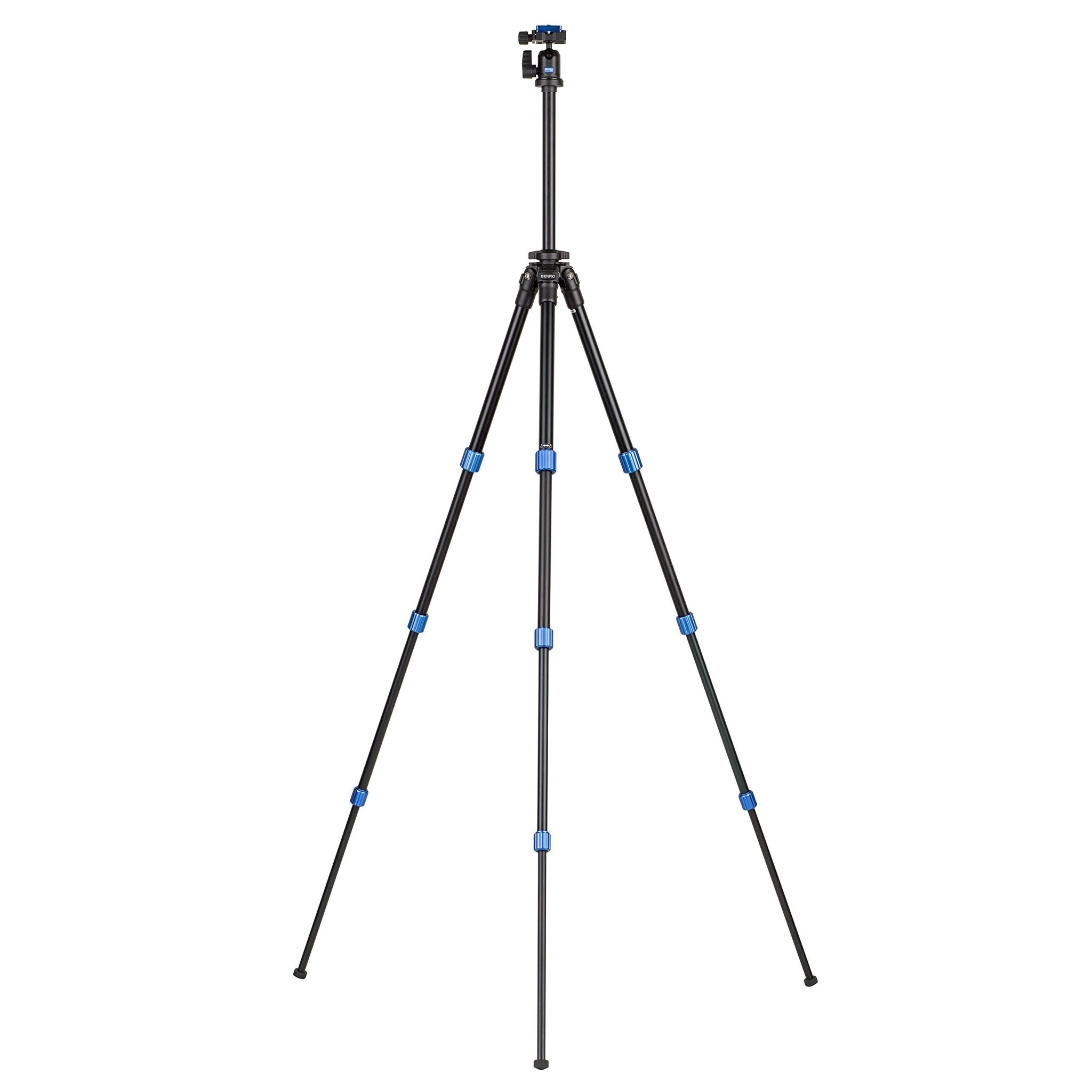 Benro SLIM Aluminum Lightweight Travel Tripod Kit TSL08AN00 Benro
