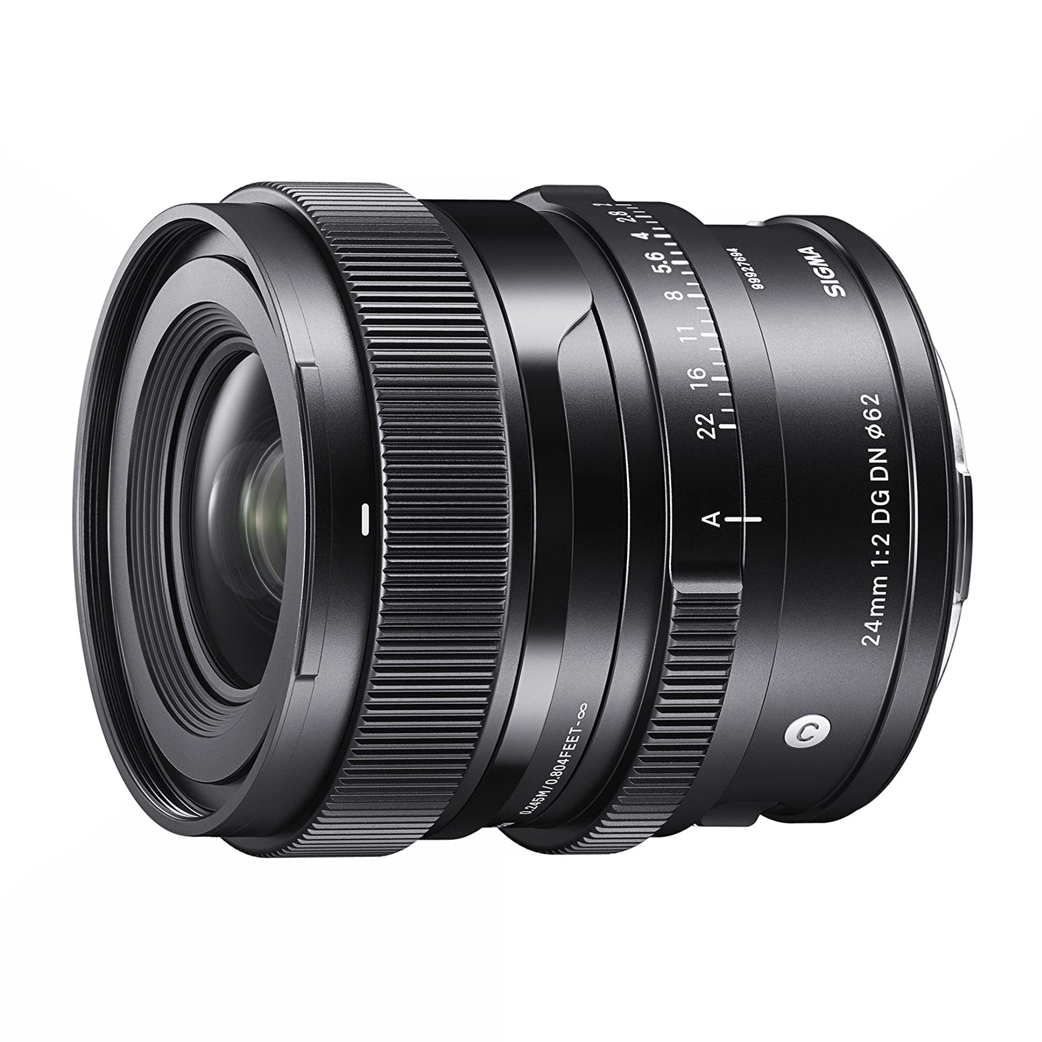 24mm F2 DG DN for Sony E Sigma