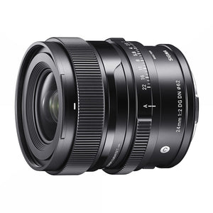24mm F2 DG DN for Sony E Sigma