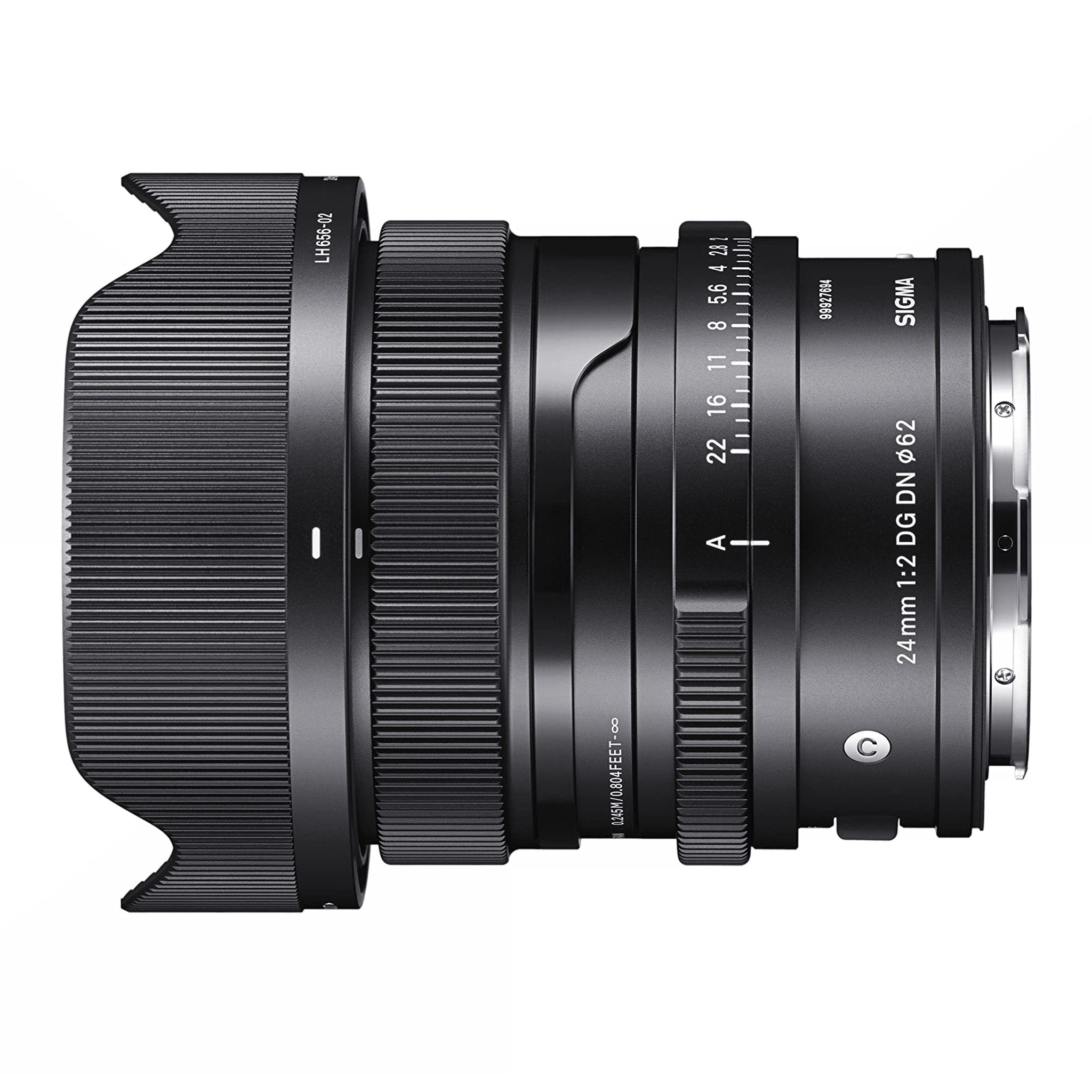 24mm F2 DG DN for Sony E Sigma